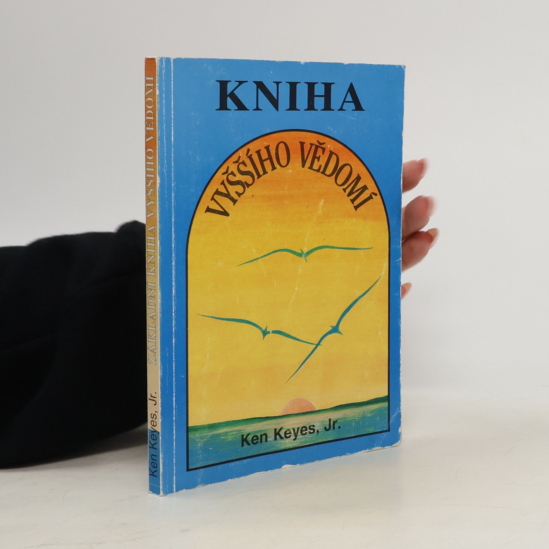 Ken Keyes Jr. Základní kniha vyššího vědomí