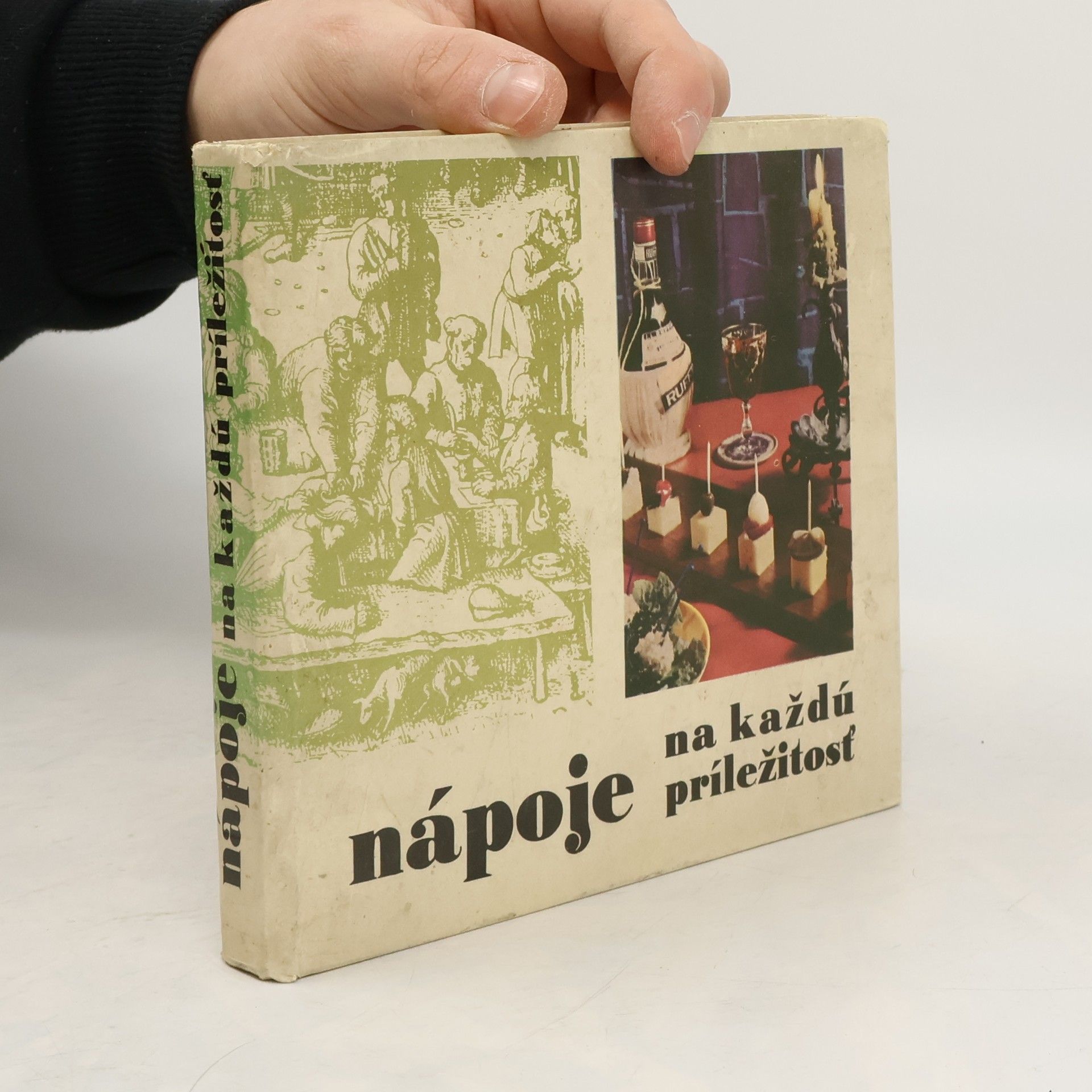 Vilém Vrabec Nápoje na každú príležitosť