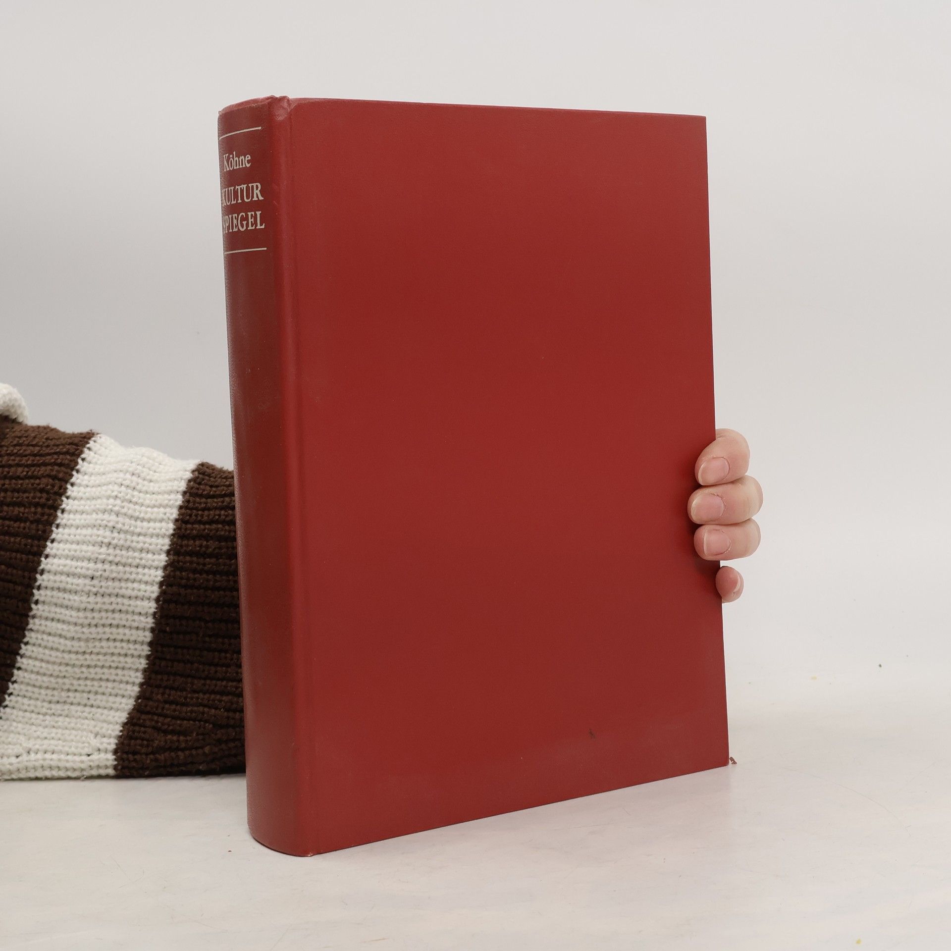 Carl Ernst Köhne Kultur Spiegel