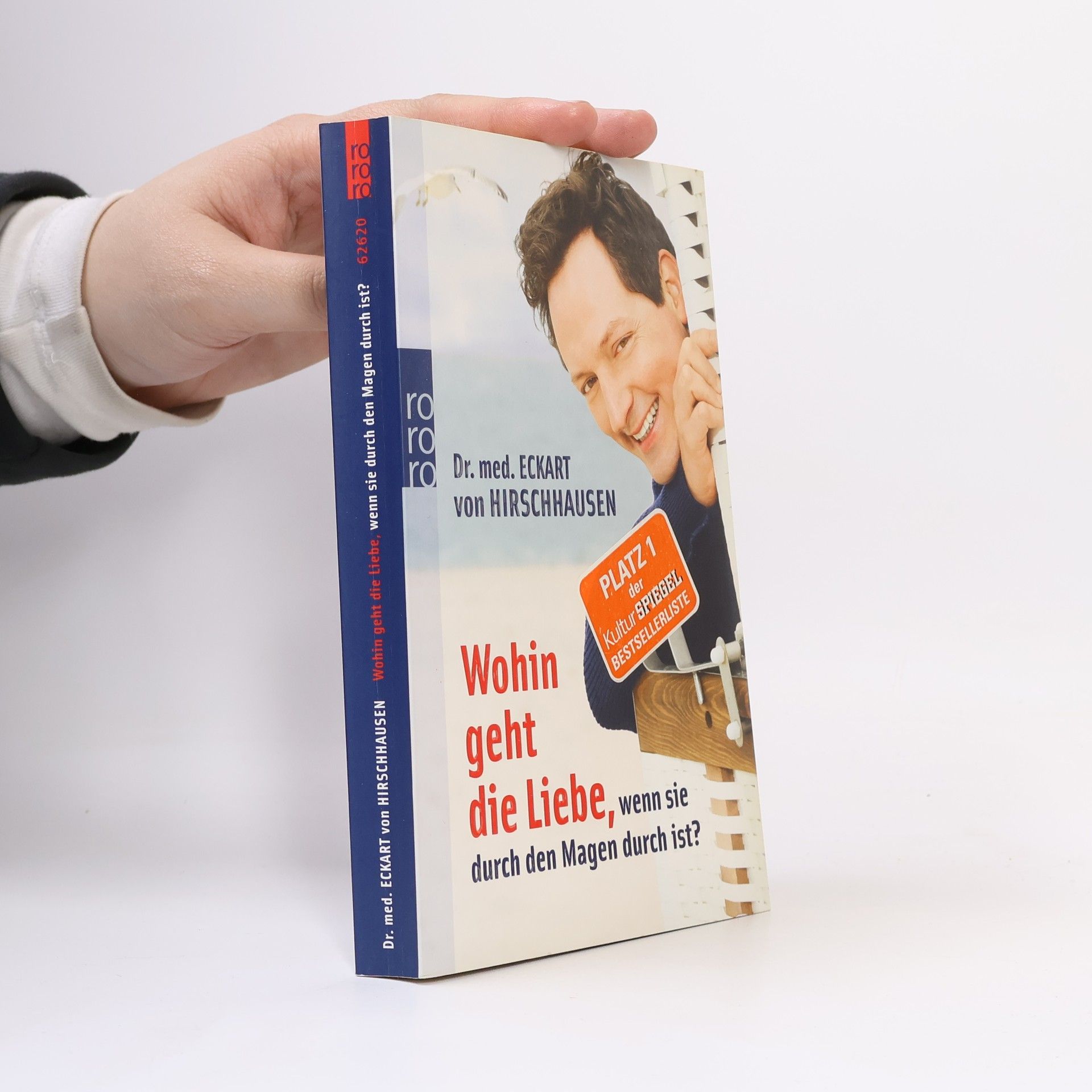 Eckart von Hirschhausen Wohin Geht Die Liebe, Wenn Sie Durch Den Magen Durch Ist?