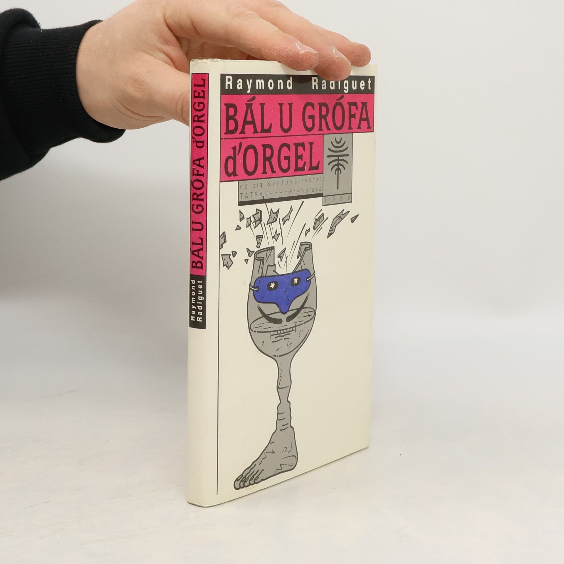 Bál u grófa d'Orgel