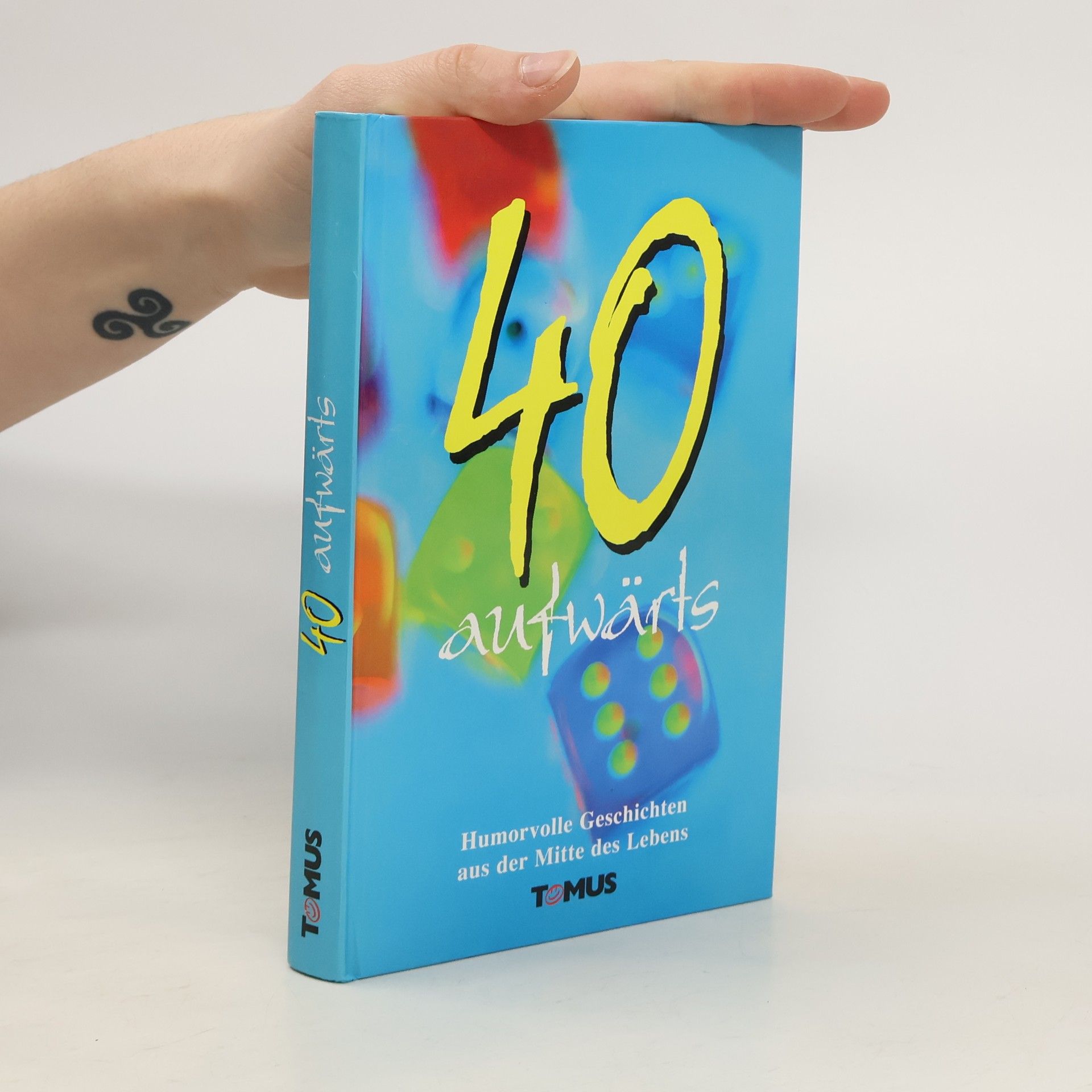 Autorenkollektiv 40 aufwärts