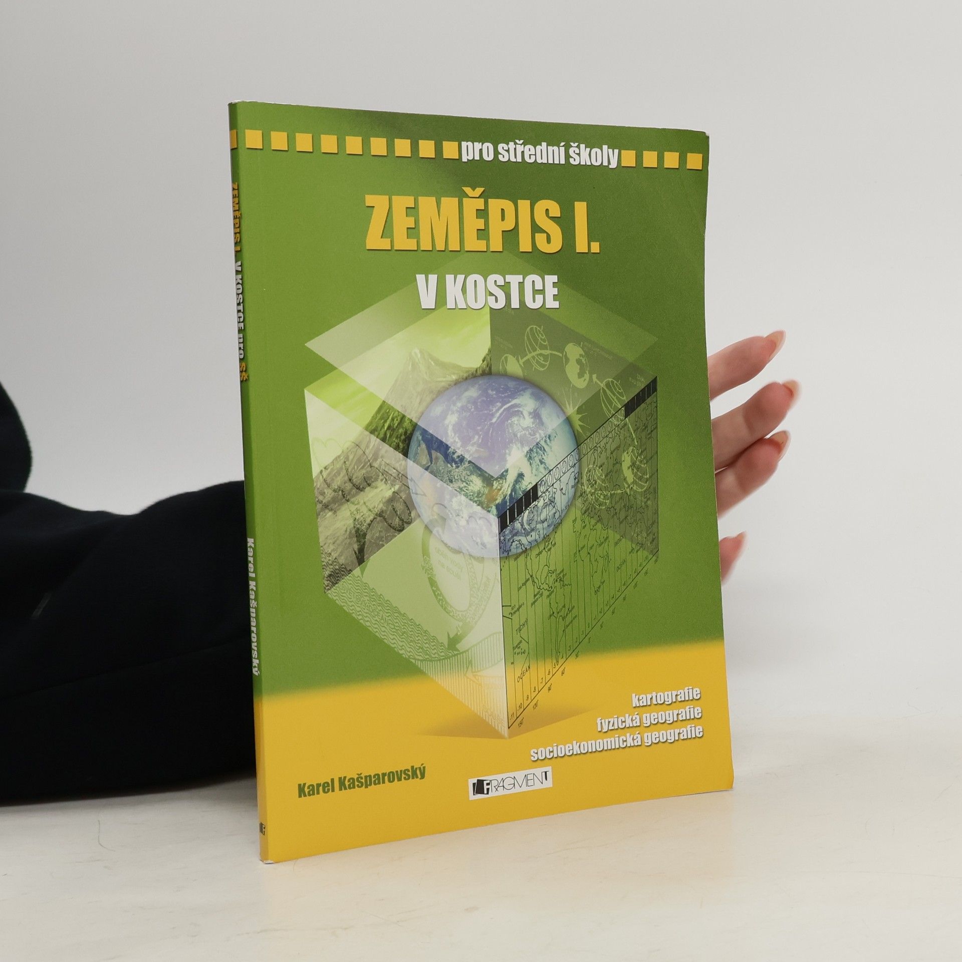 Zeměpis I. v kostce