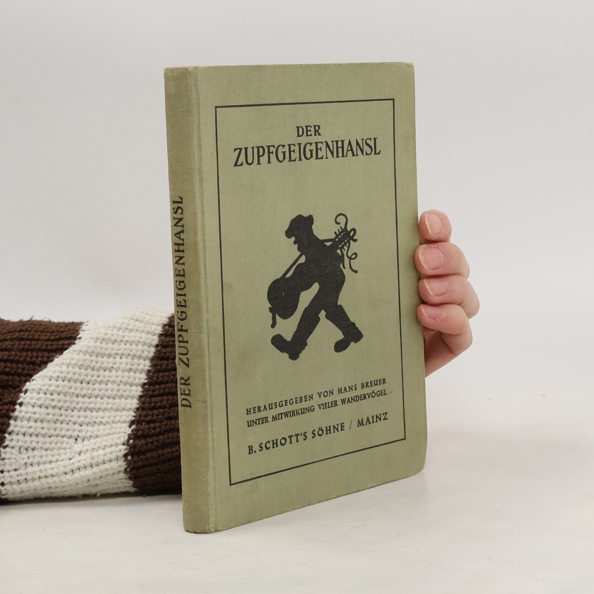 Autorenkollektiv Der Zupfgeigenhansl