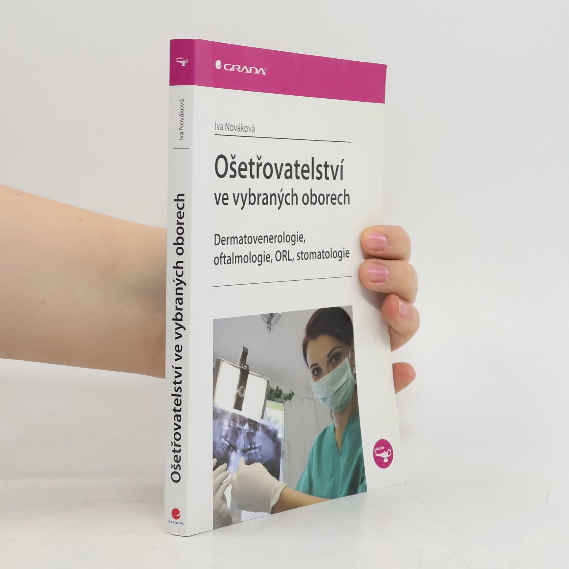 Iva Nováková Ošetřovatelství ve vybraných oborech