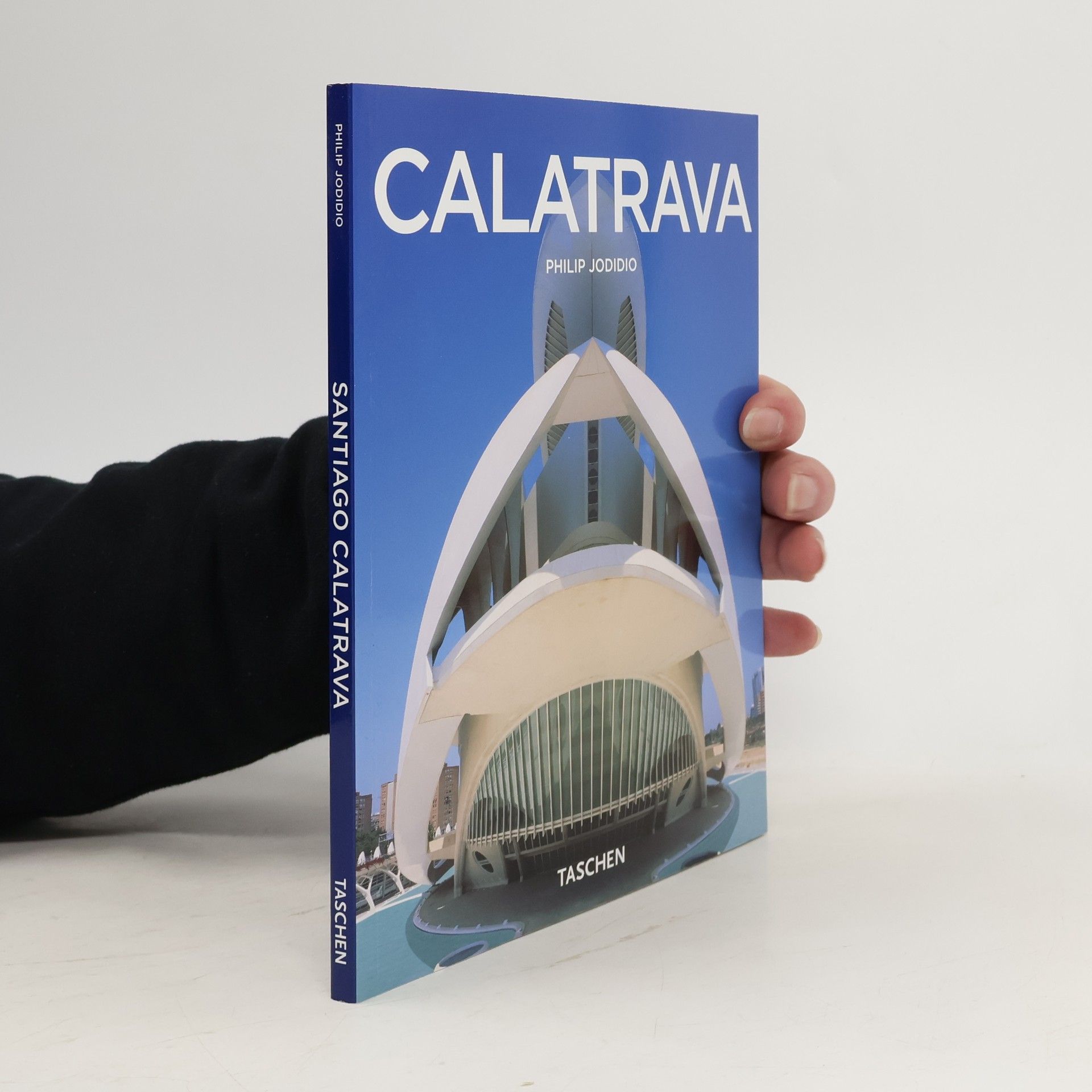 Santiago Calatrava : 1951 : architekt, inženýr, umělec