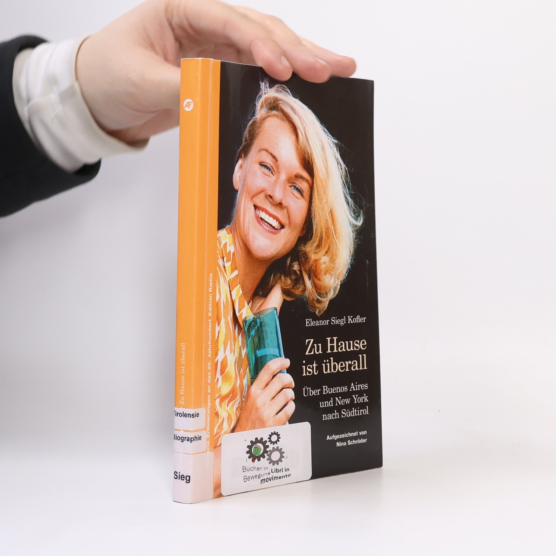 Eleanor Siegl Kofler Zu Hause ist überall