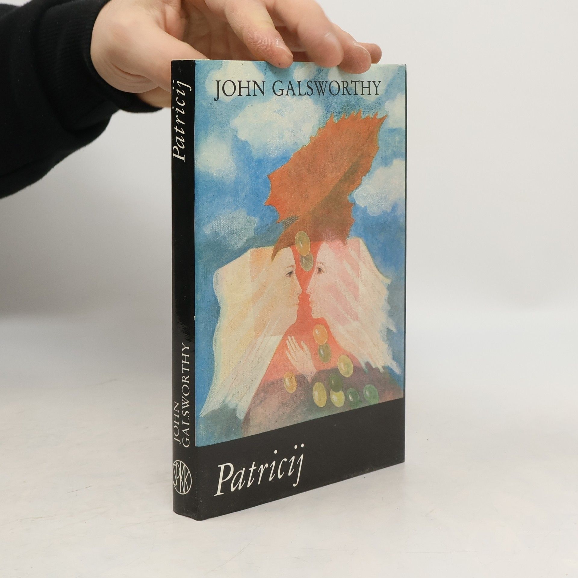 John Galsworthy Patricij