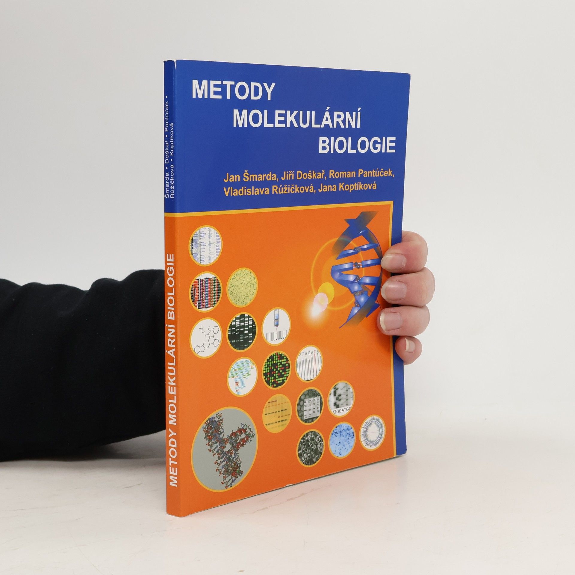 Metody molekulárni biologie