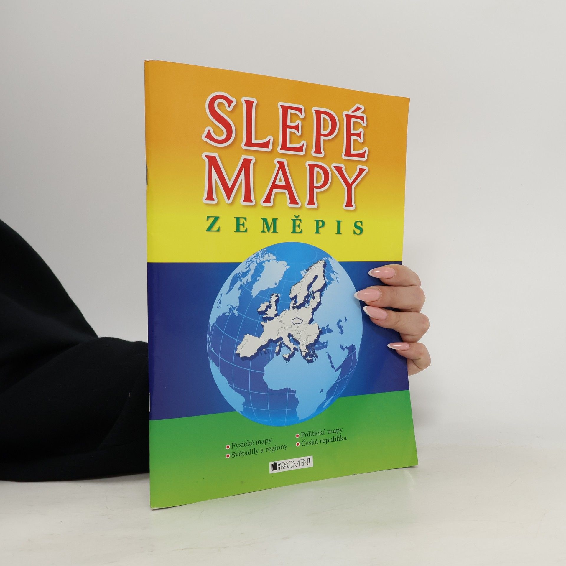 Slepé mapy