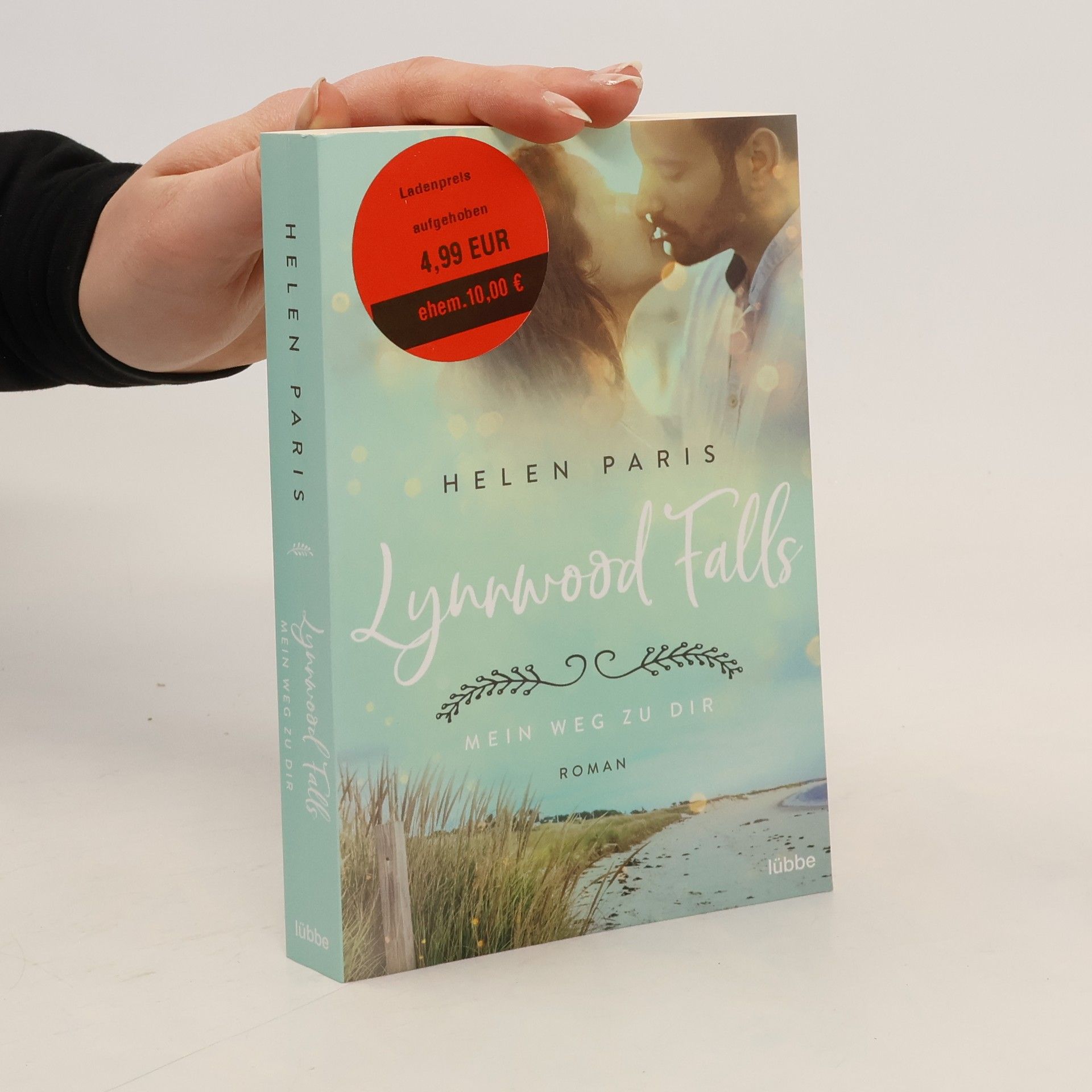 Lynnwood Falls - mein Weg zu dir