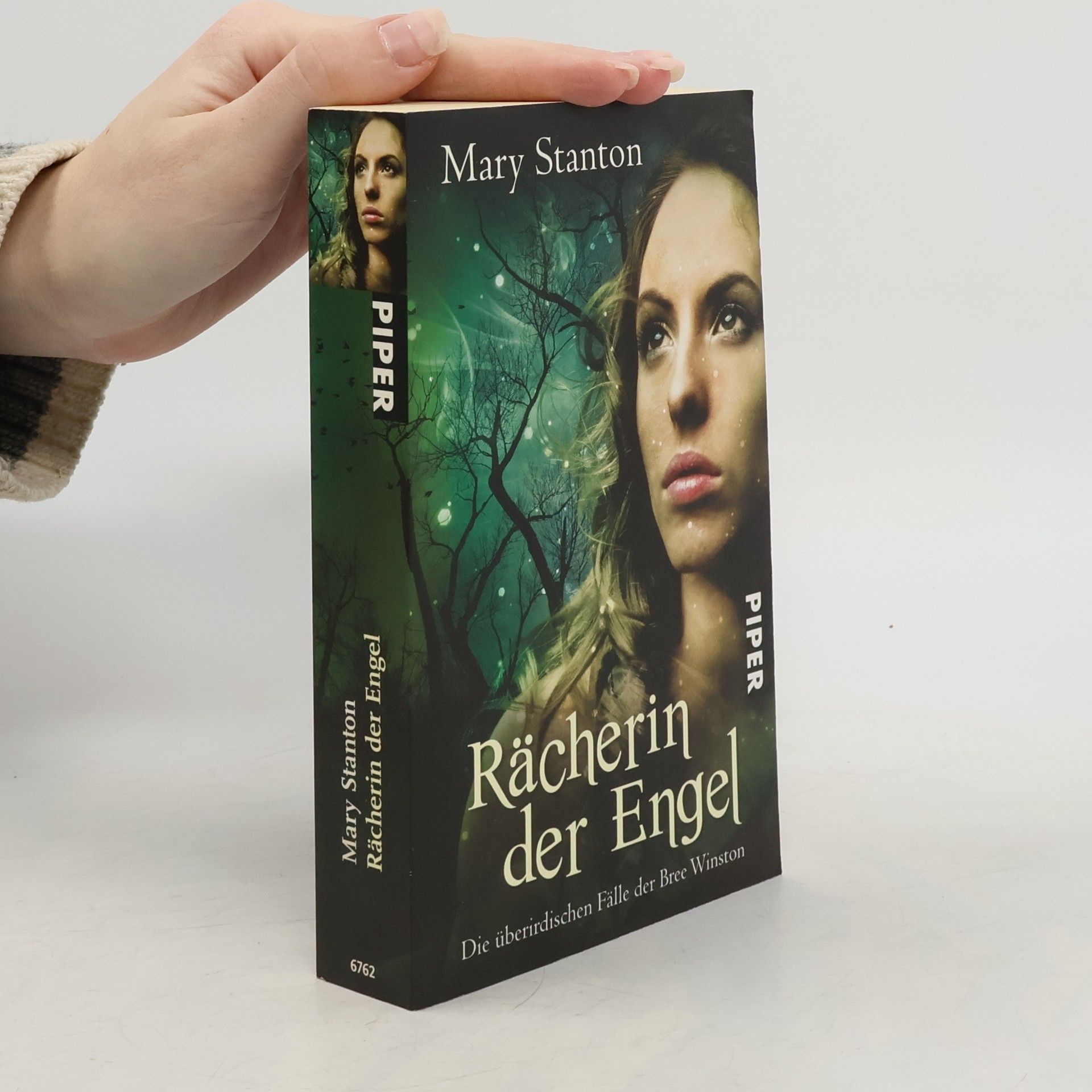 Rächerin der Engel
