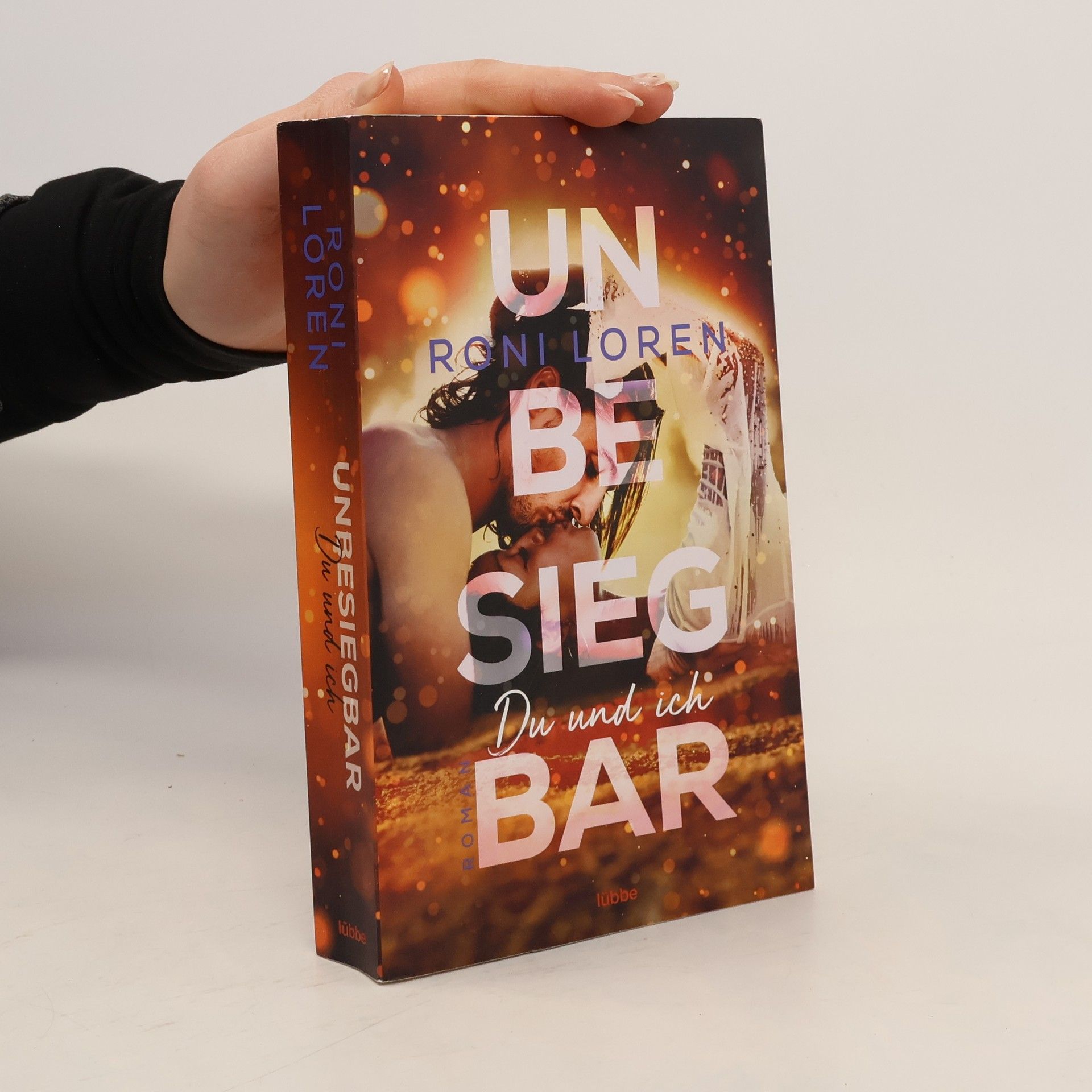 Roni Loren Unbesiegbar