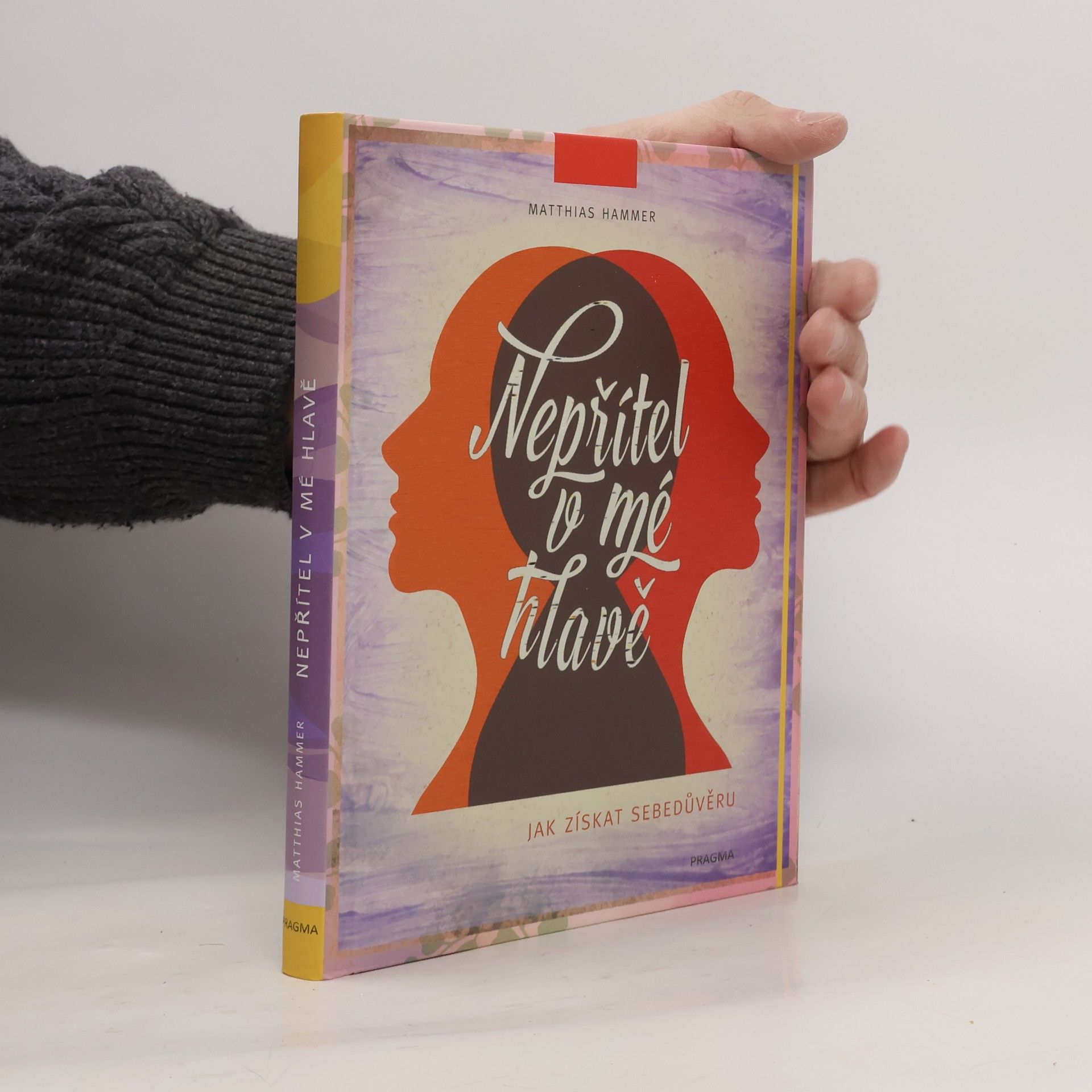 Nepřítel v mé hlavě