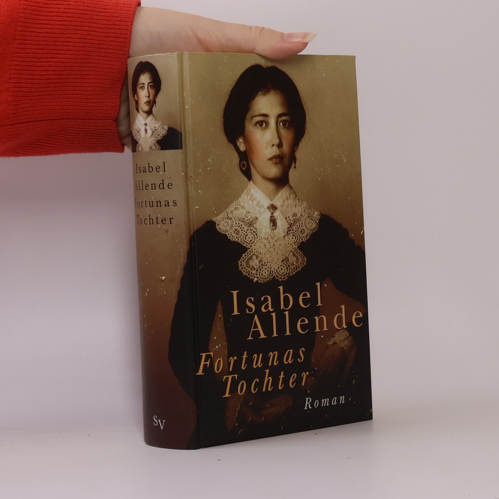 Isabel Allende Llona Fortunas Tochter