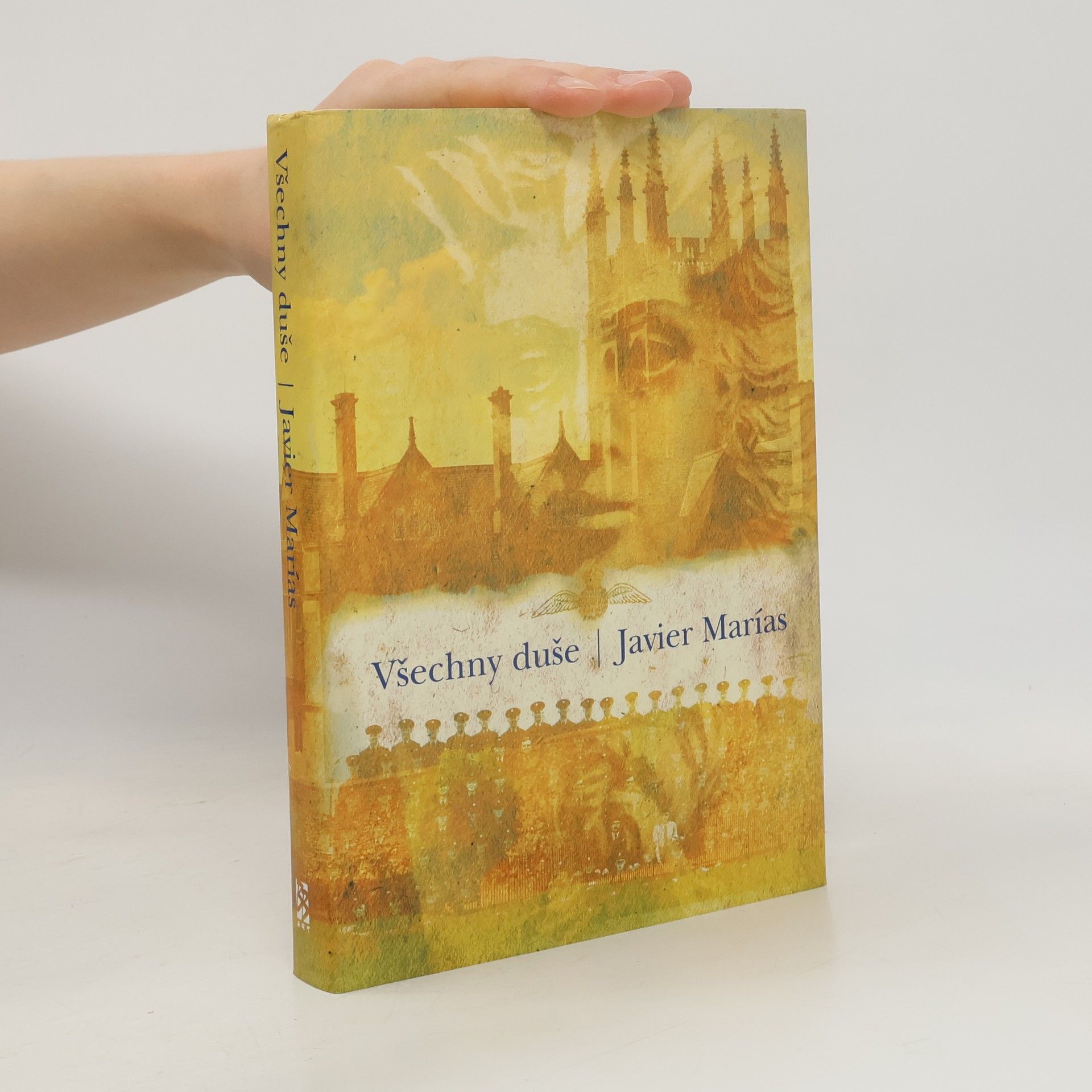 Javier Marías Všechny duše