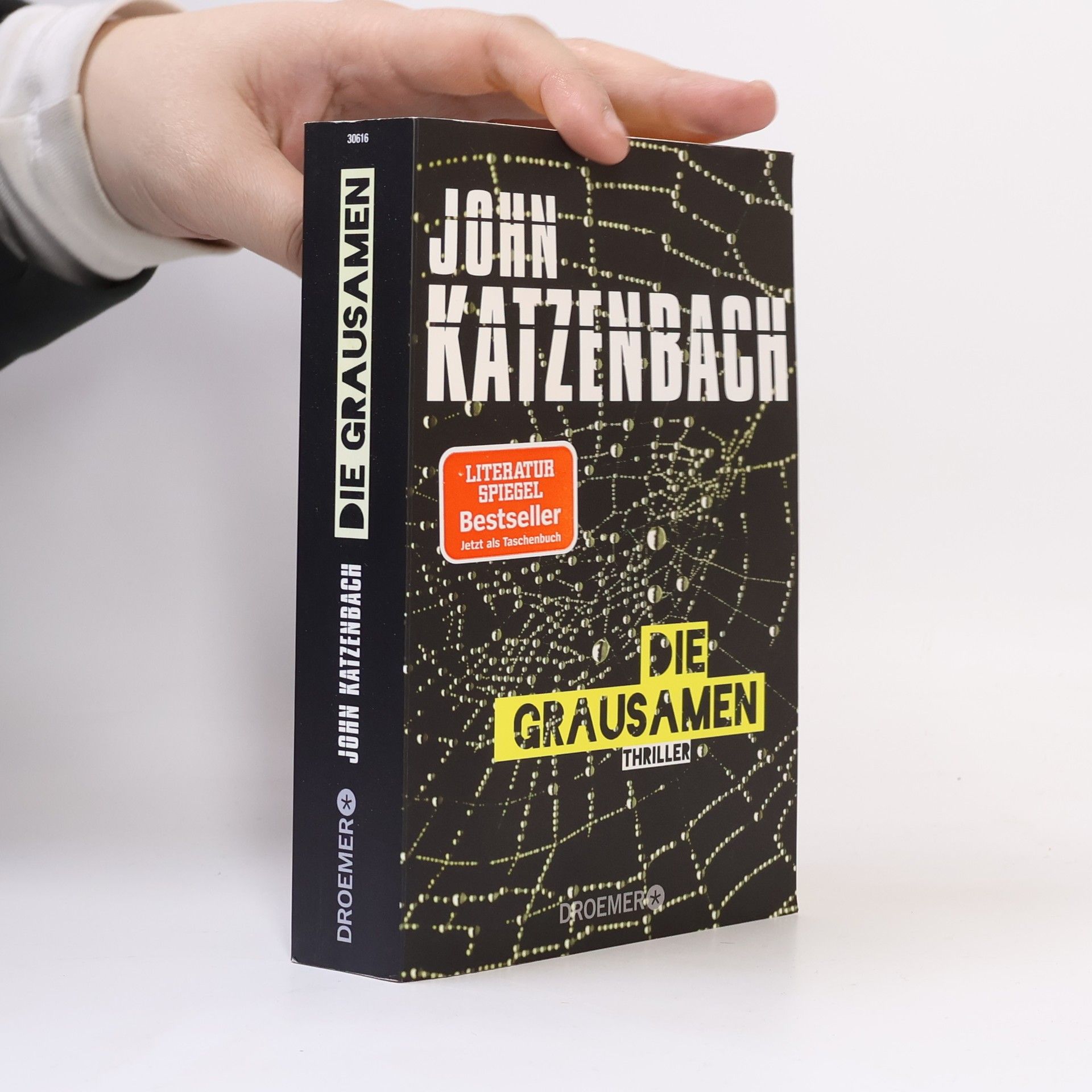 John Katzenbach Die Grausamen