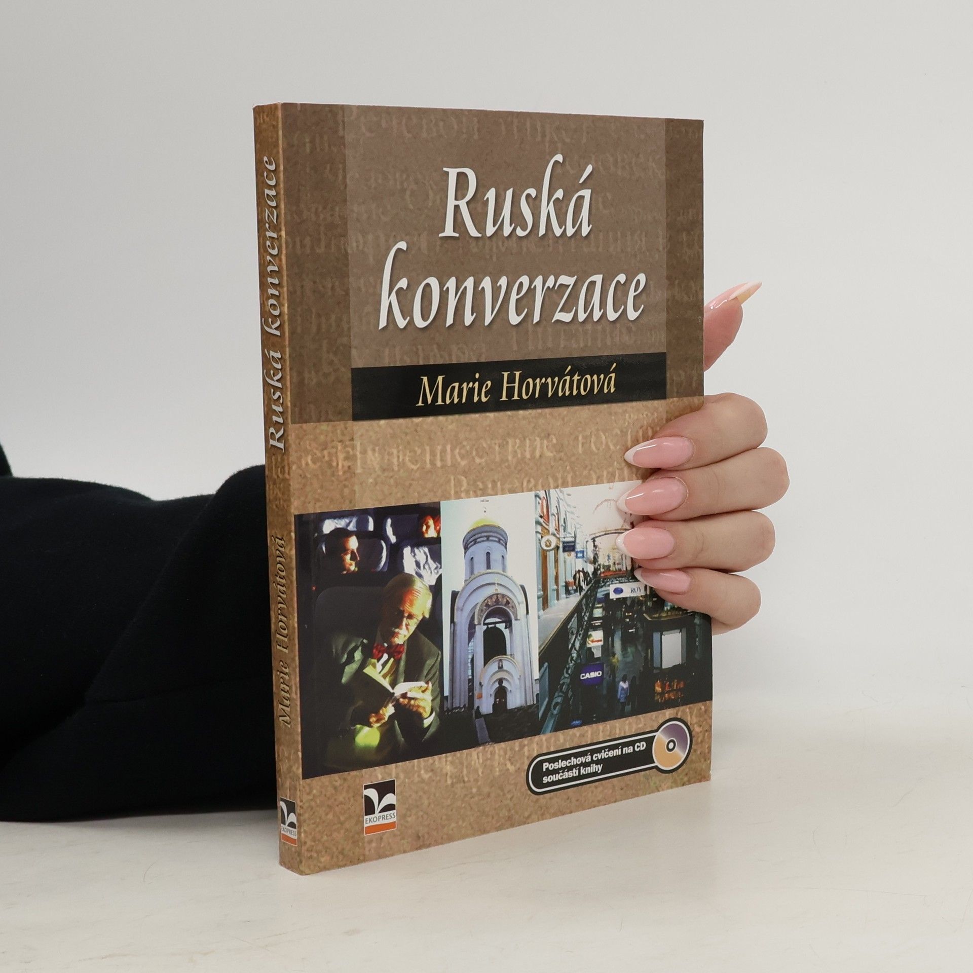 Marie Horvátová Ruská konverzace