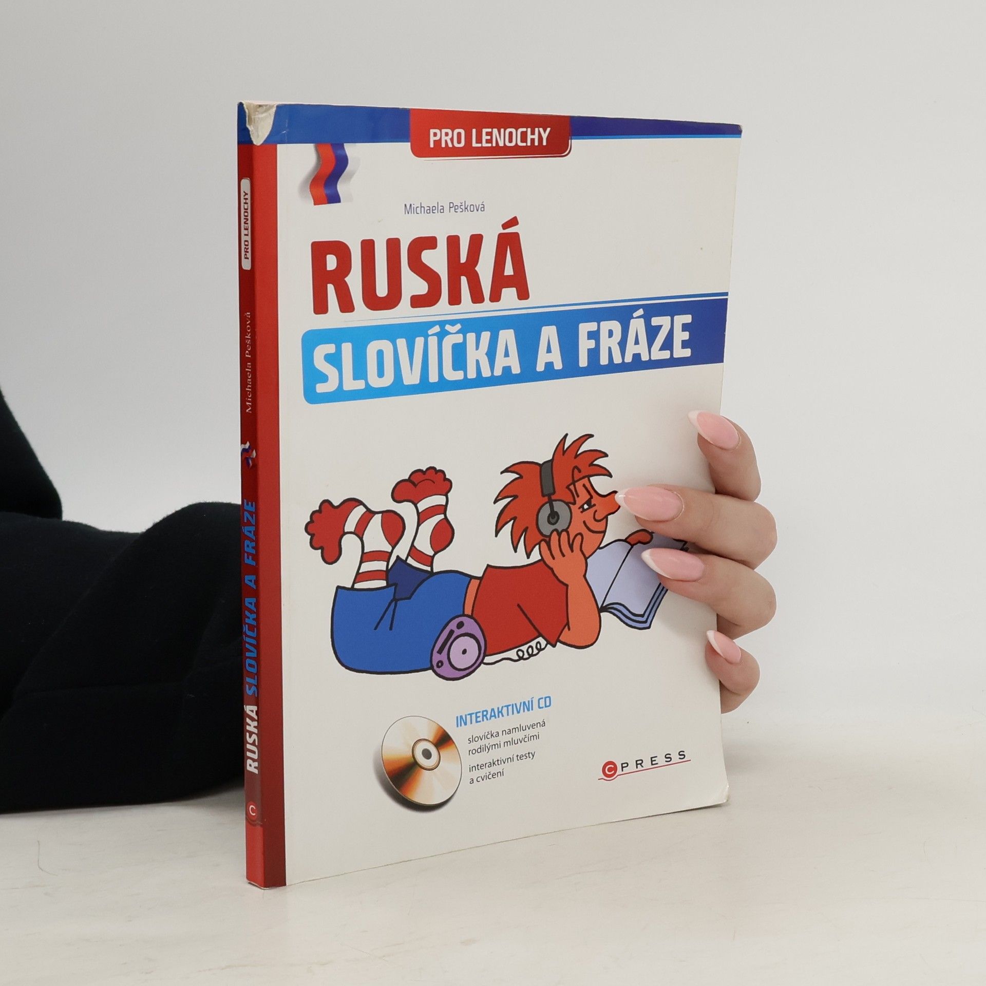 Ruská slovíčka a fráze pro lenochy.