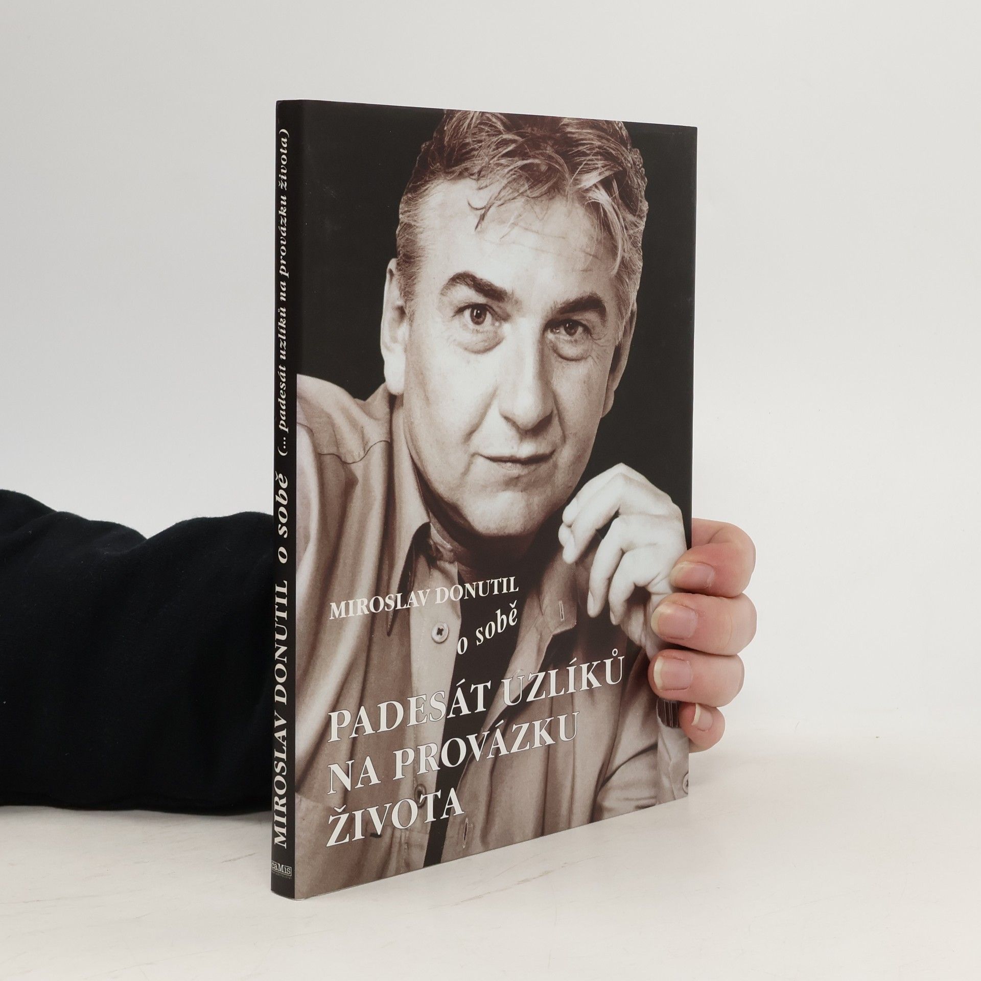 Miroslav Donutil o sobě