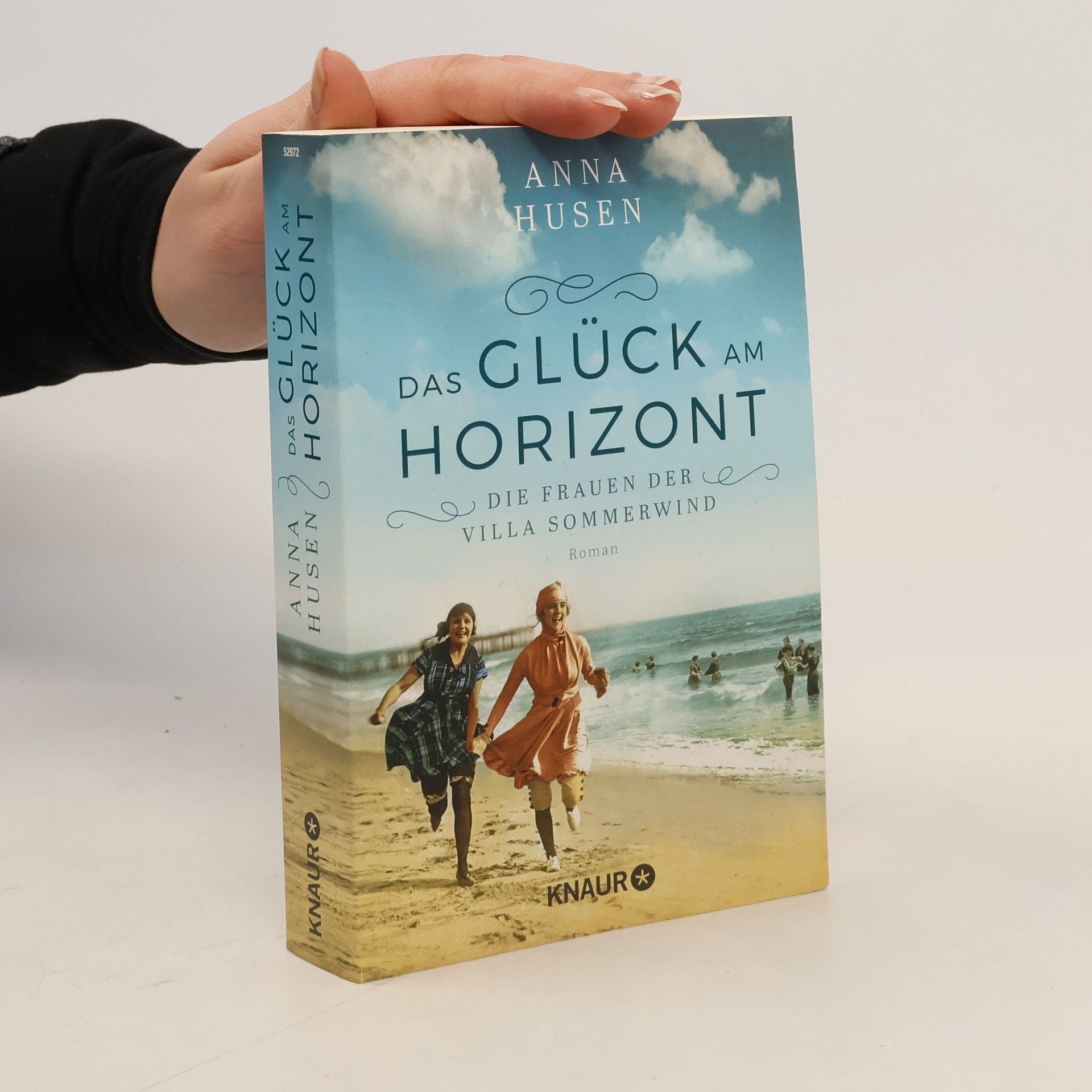 Anna Husen Die Frauen der Villa Sommerwind - das Glück am Horizont