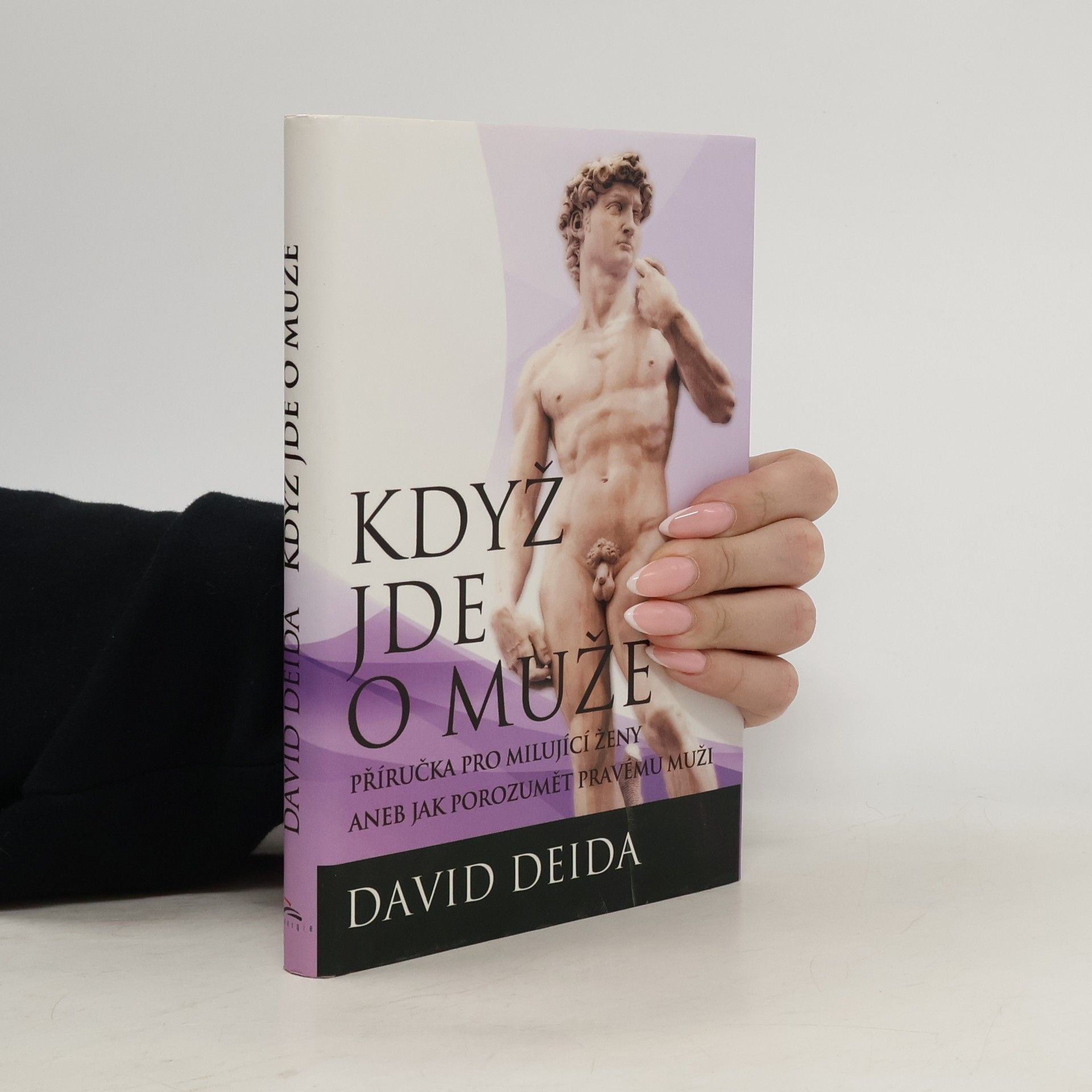 David Deida Když jde o muže