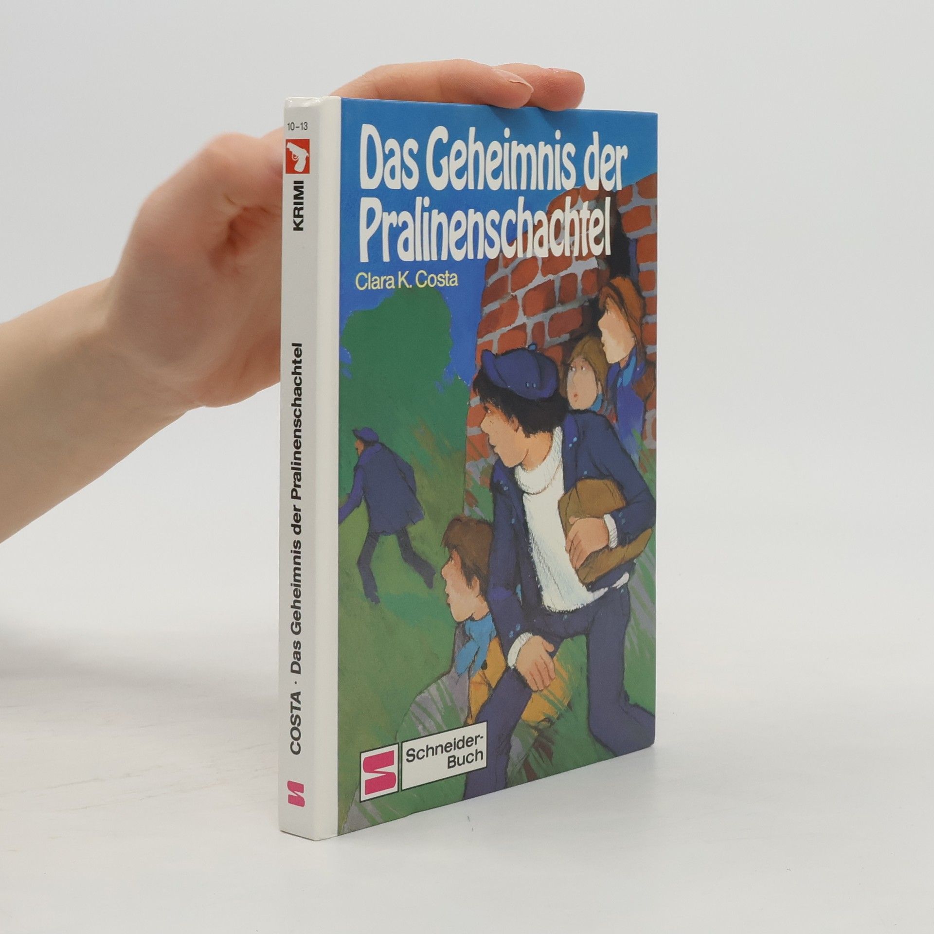 Der Geheimnis der Pralinenschachtel