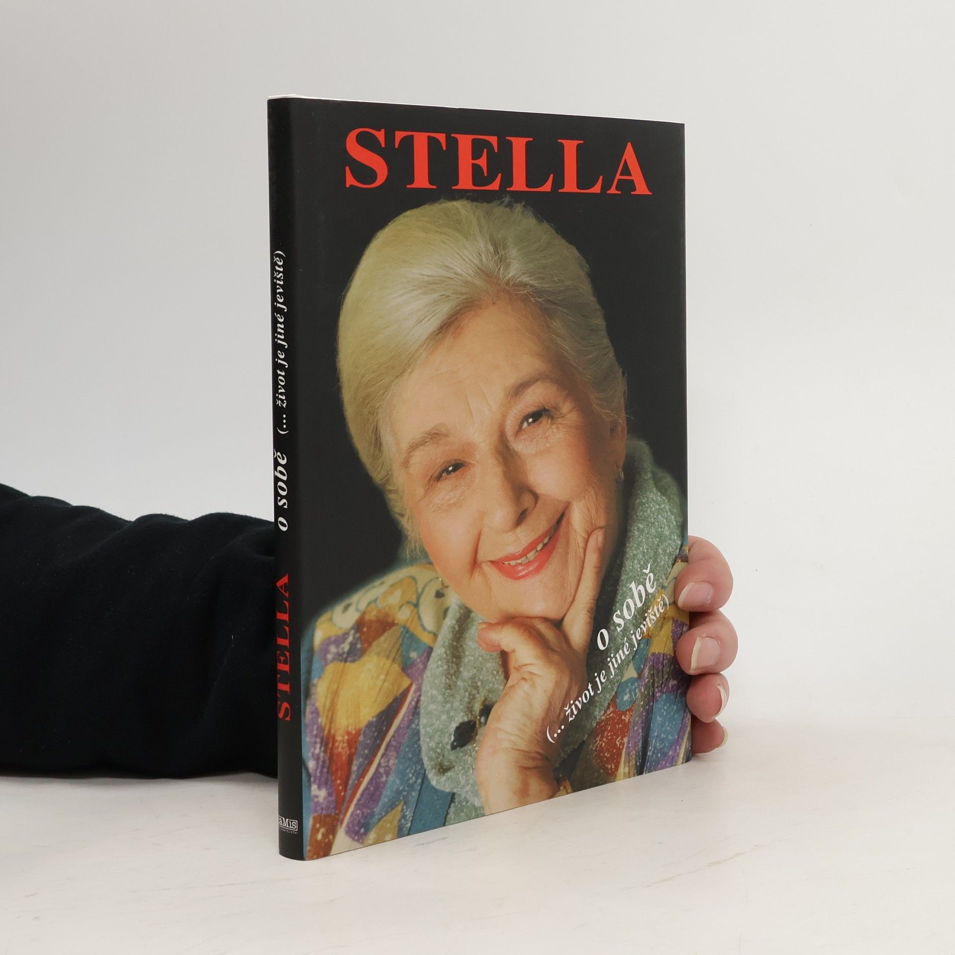 Stella o sobě : ( život je jiné jeviště) (2004)
