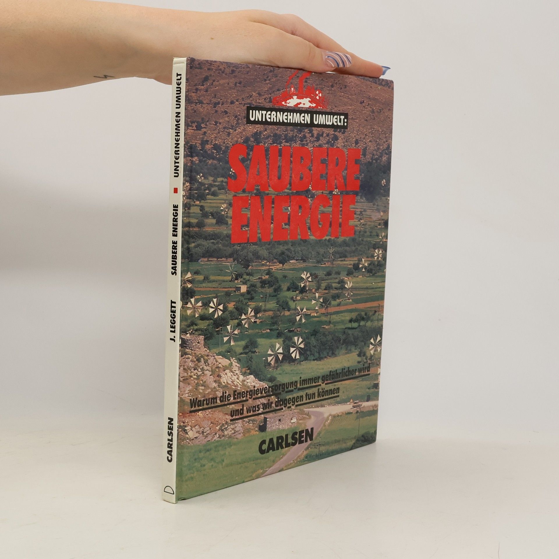 Unternehmen Umwelt: Saubere Energie