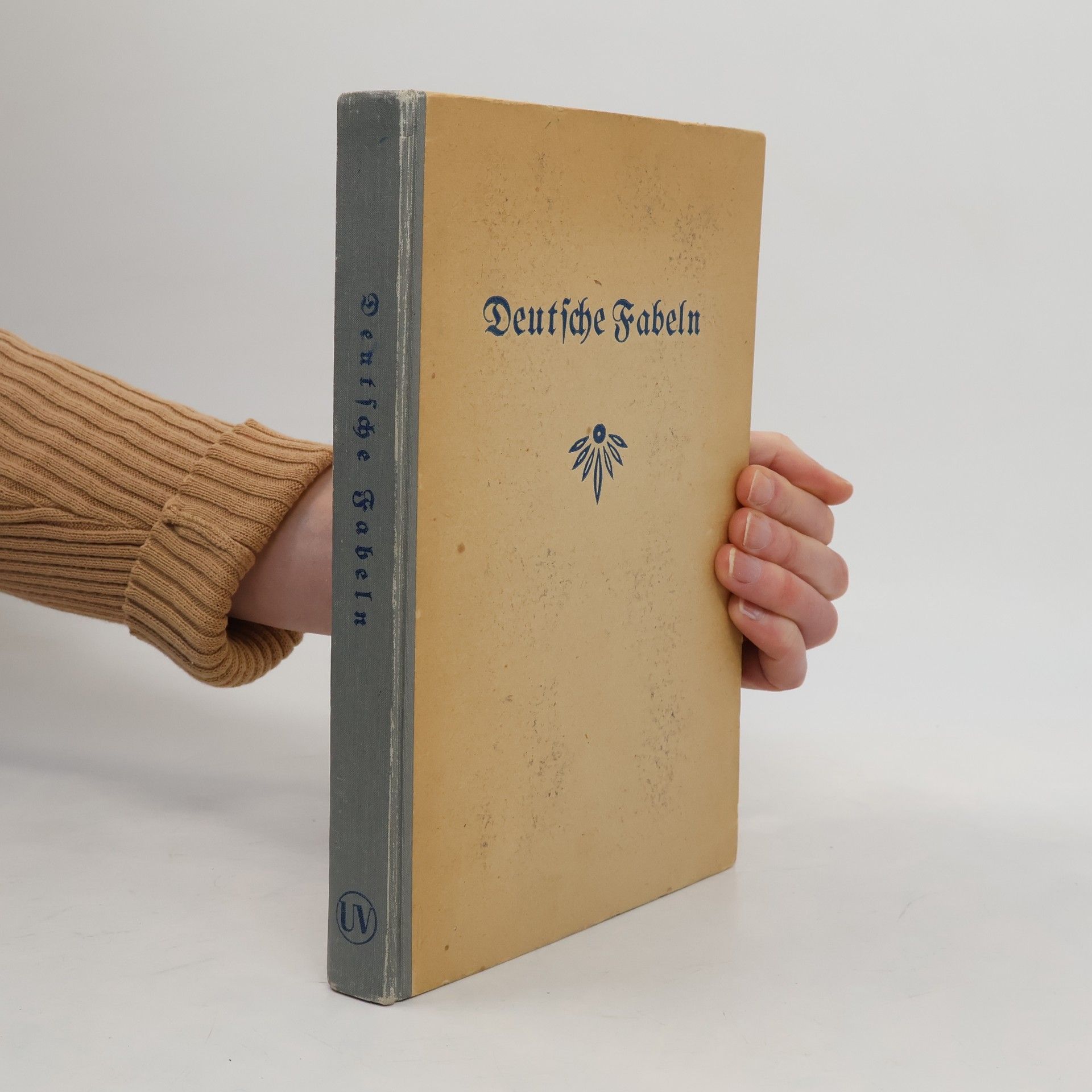 Willy Schüssler Deutsche fabeln