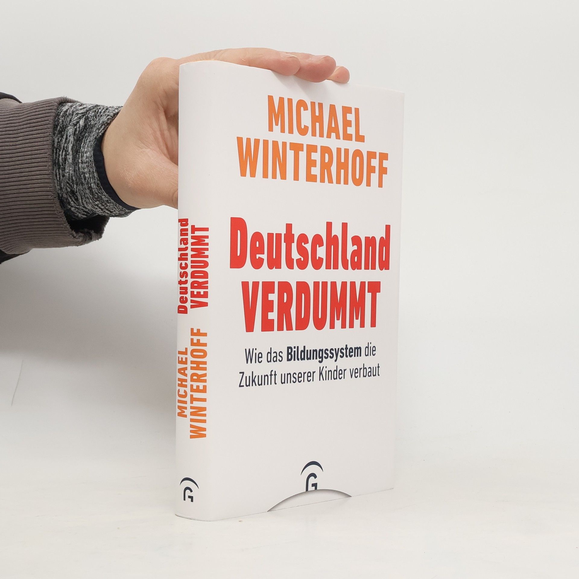 Michael Winterhoff Deutschland verdummt