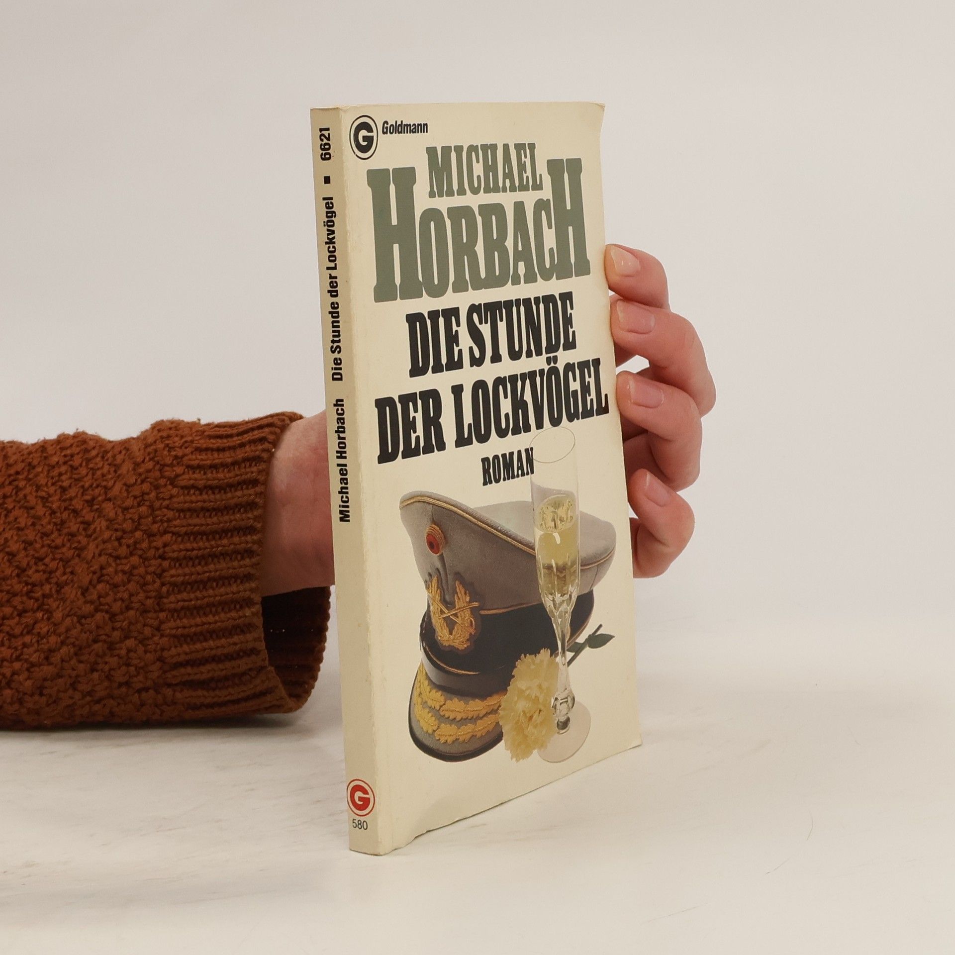 Michael Hornbach Die Stunde der Lockvögel