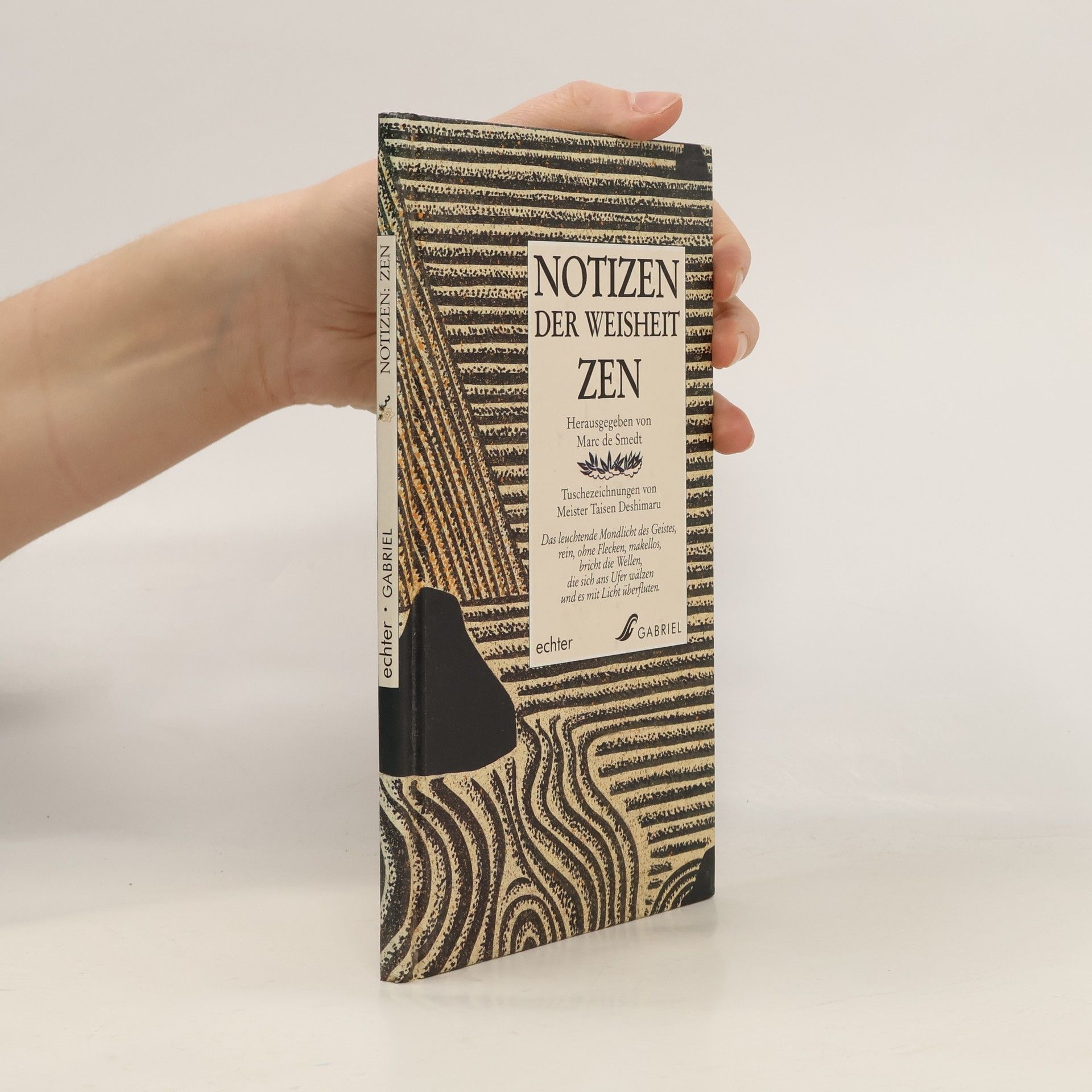 Notizen der Weisheit - Zen