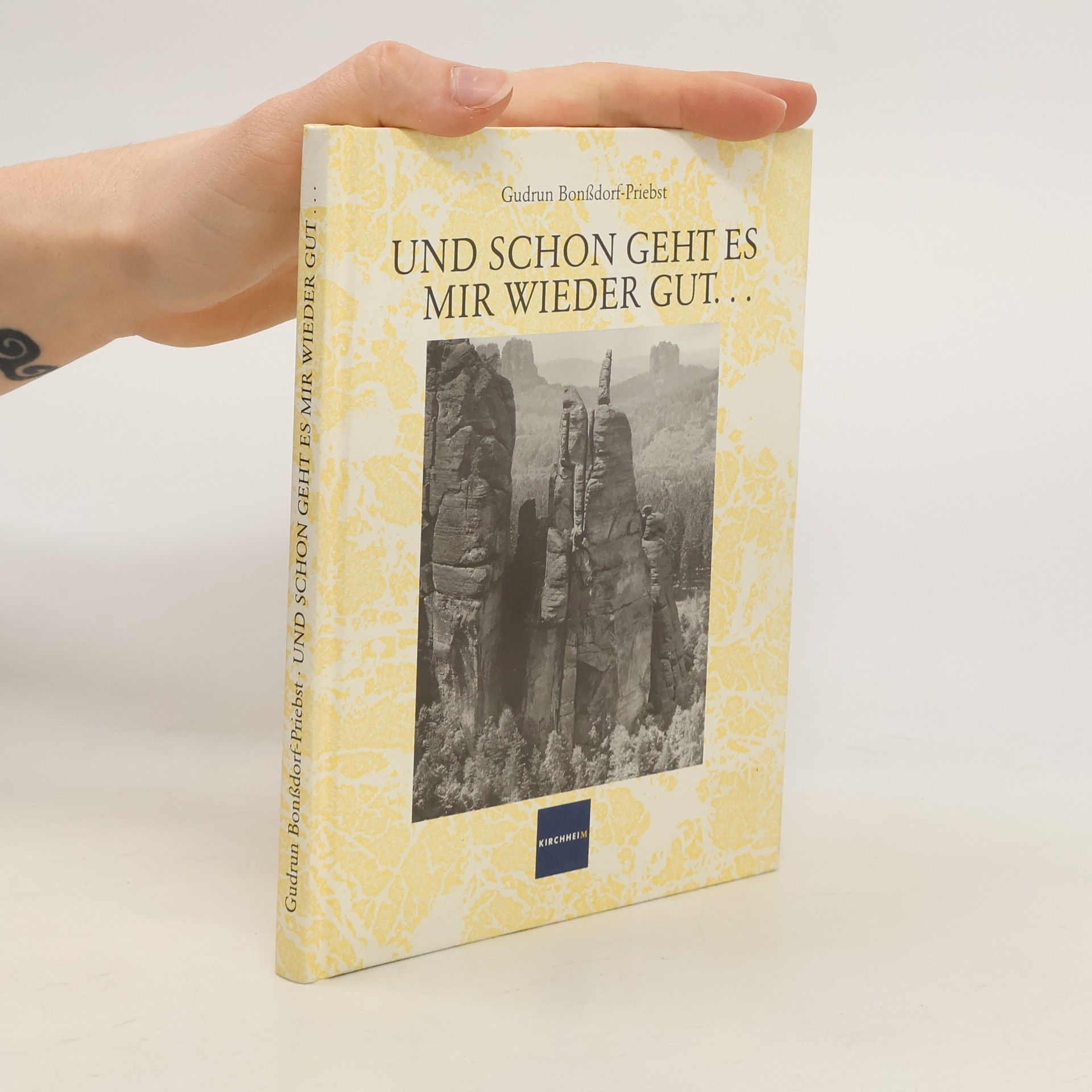 Und schon geht es mir wieder gut ...