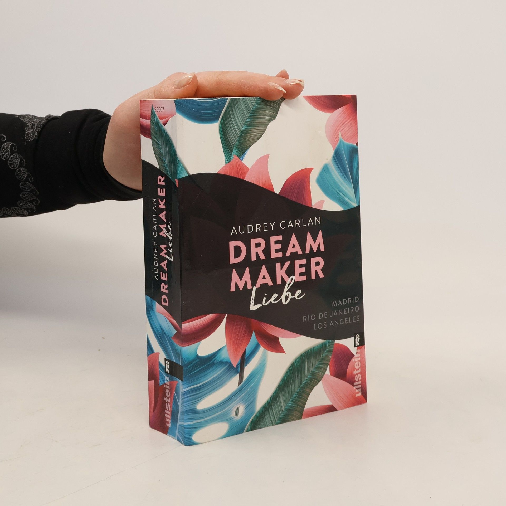 Audrey Carlan Dream Maker - Liebe