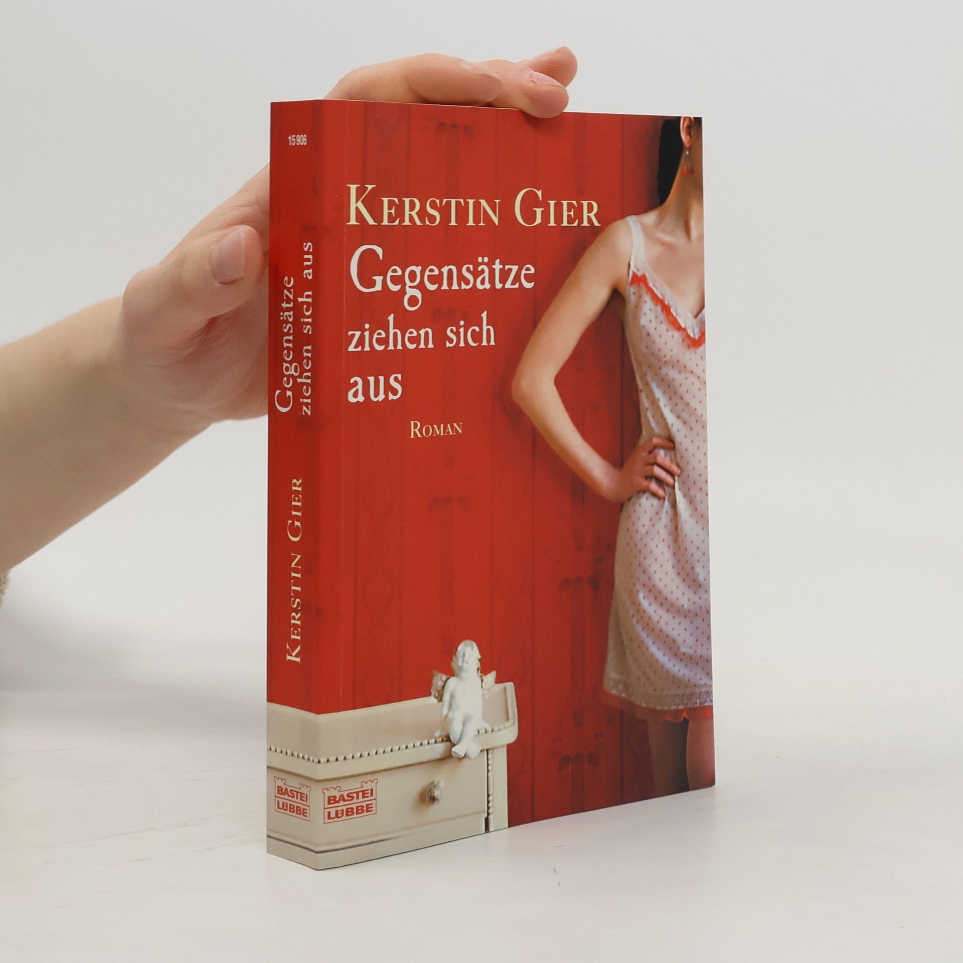 Kerstin Gier Gegensätze ziehen sich aus