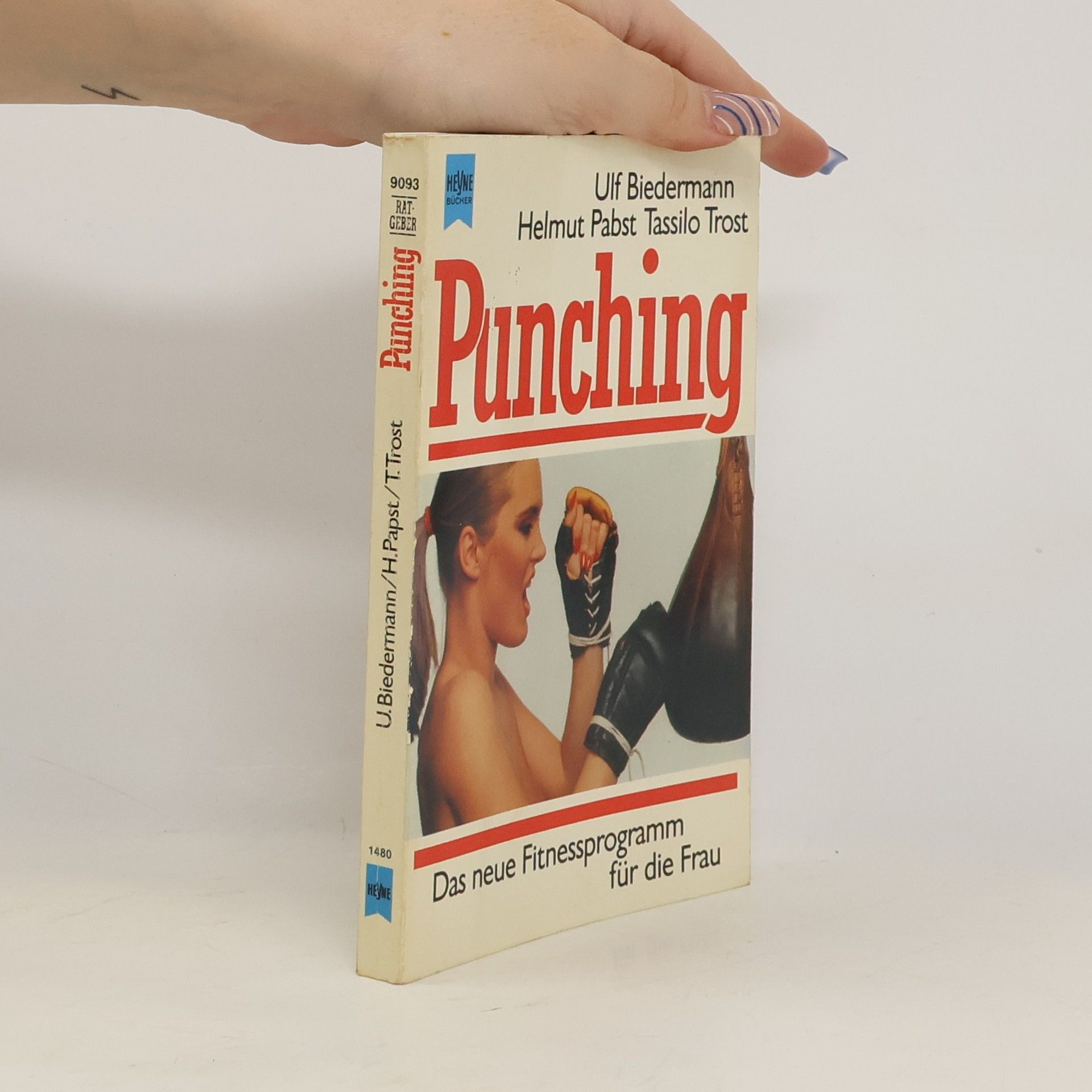 Ulf Biedermann Punching