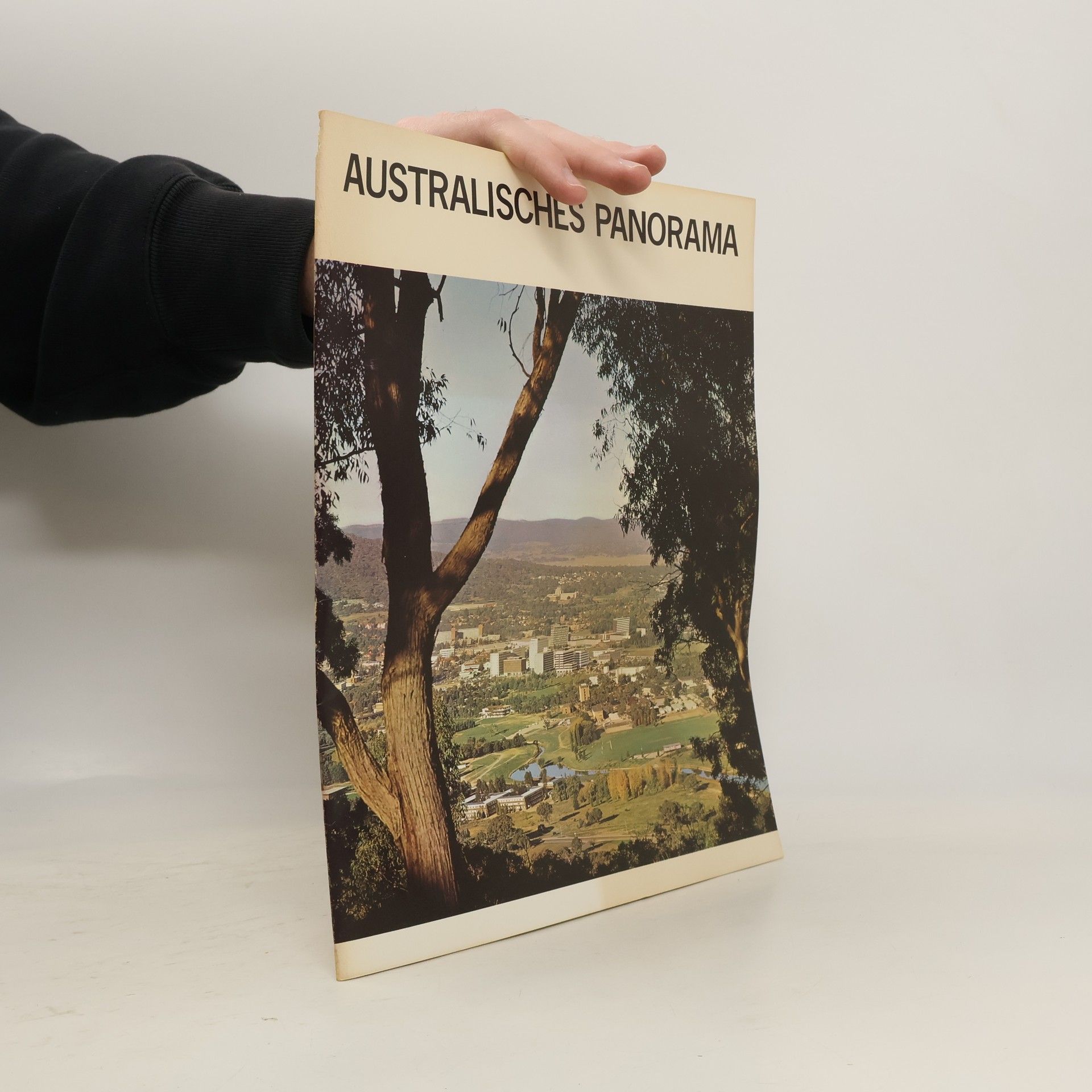 Collectif d'auteurs Australisches Panorama