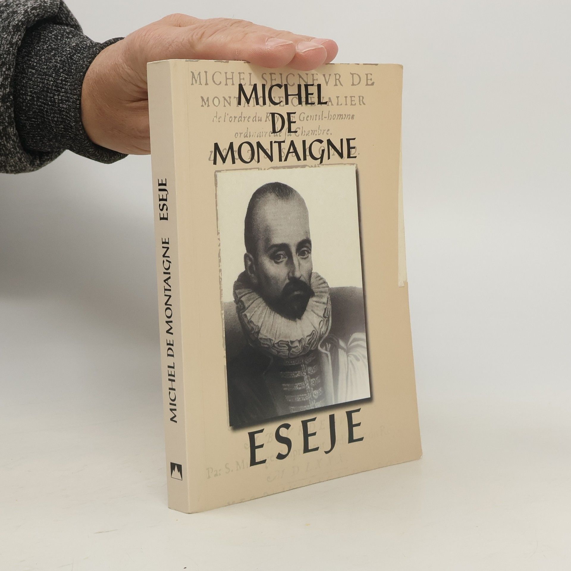 Michel de Montaigne Eseje