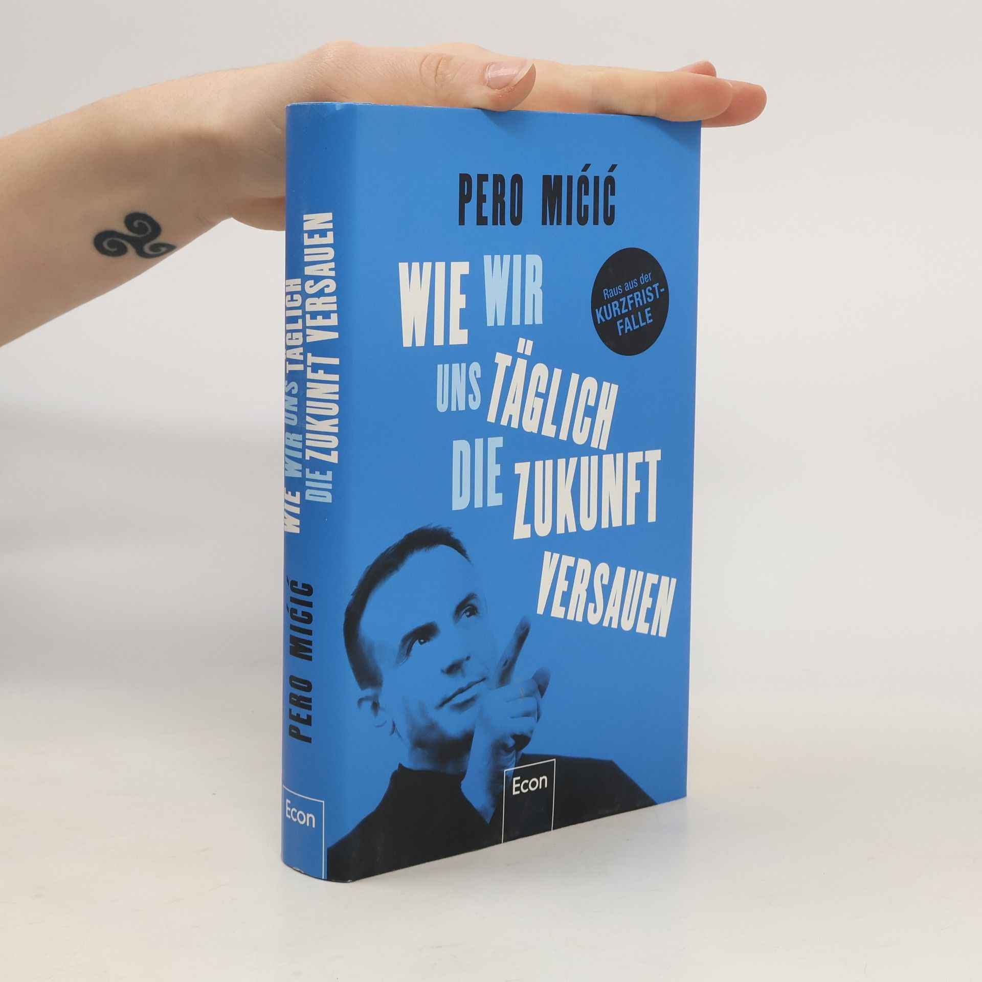 Wie wir uns täglich die Zukunft versauen