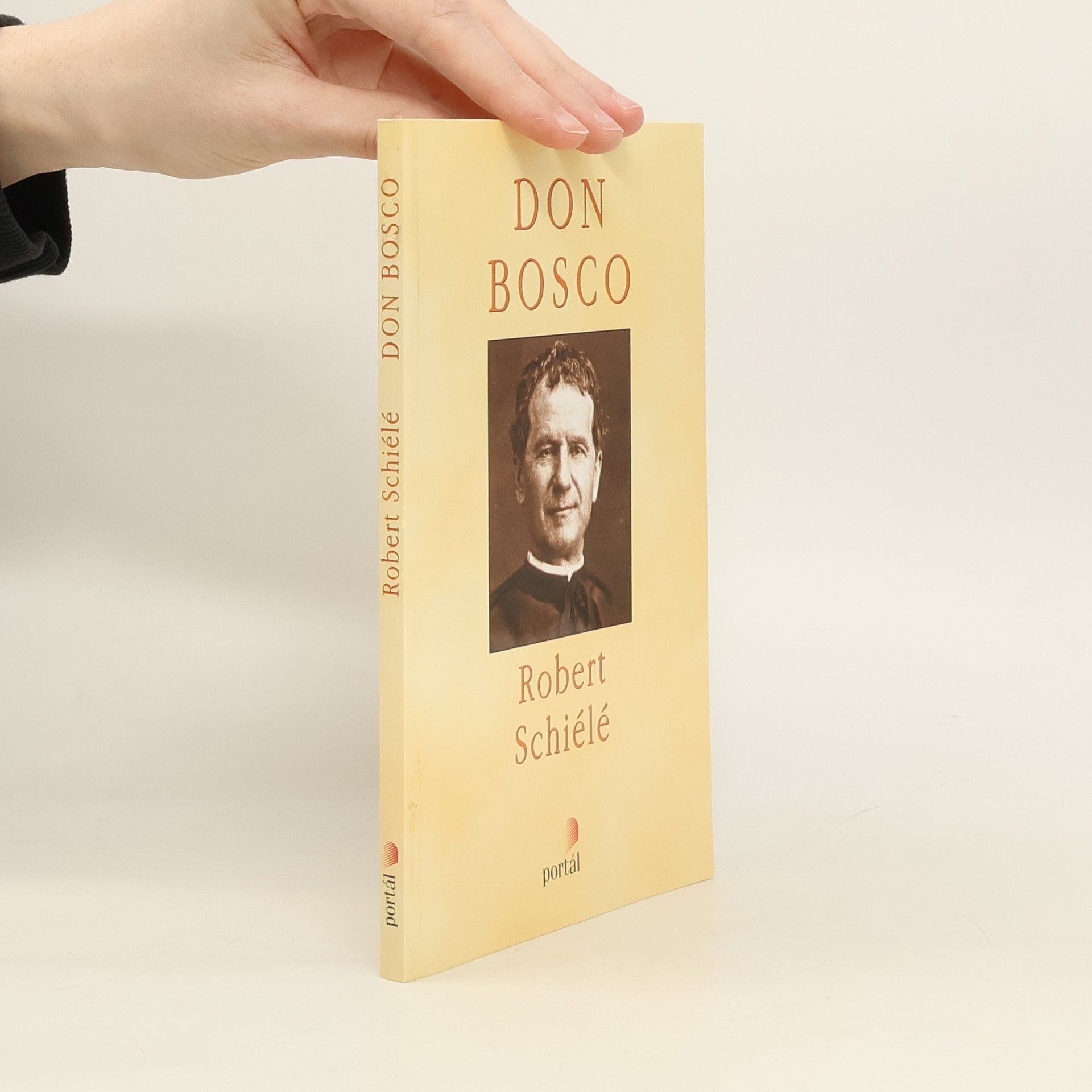 Robert Schiélé Don Bosco