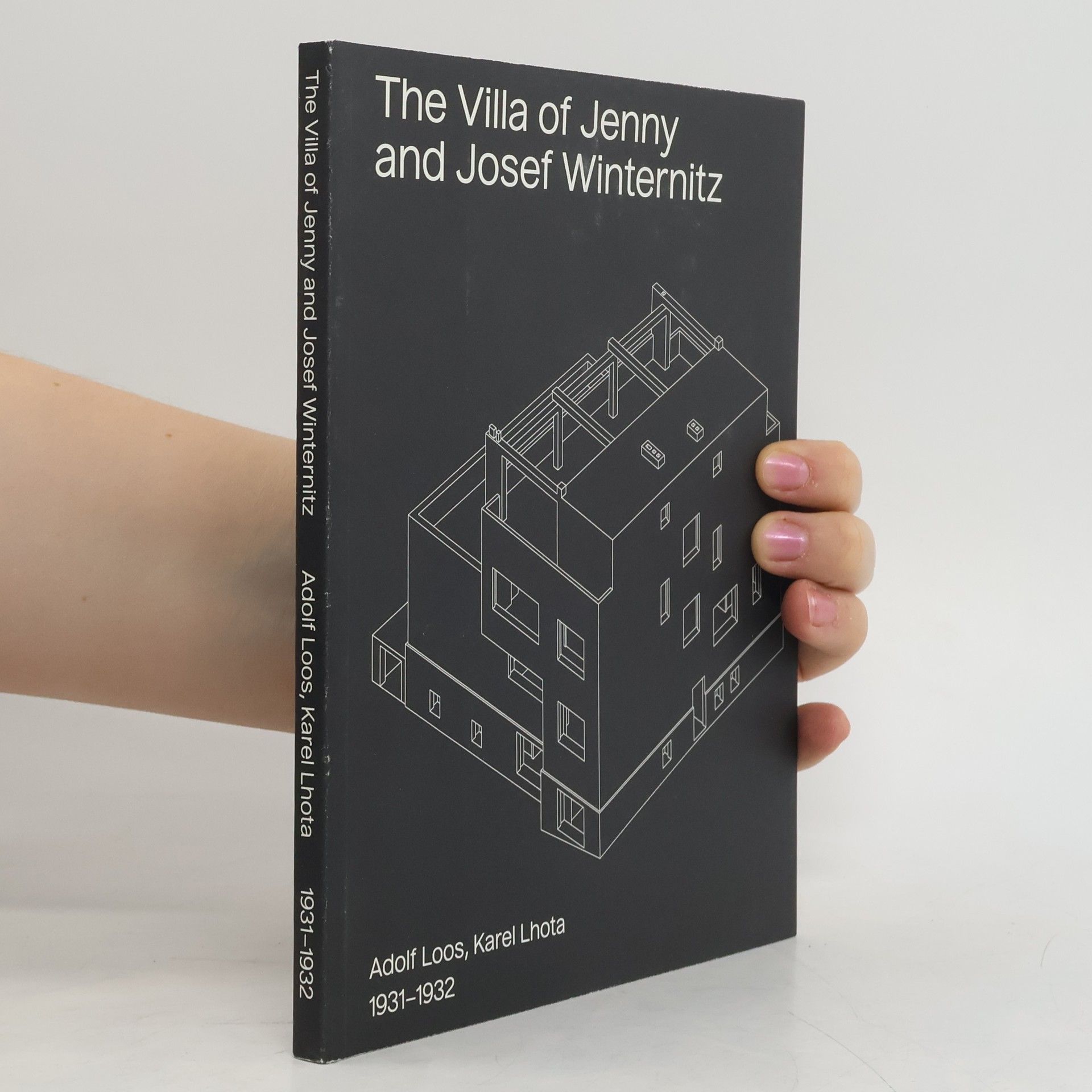 The Villa of Jenny and Josef Winternitz