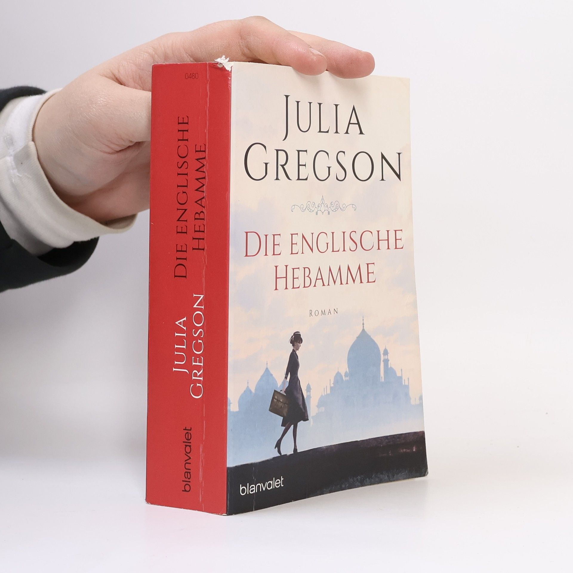 Julia Gregson Die englische Hebamme