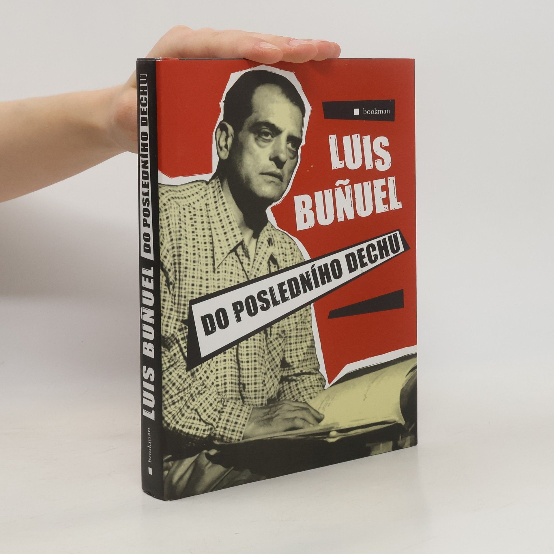 Luis Buñuel Do posledního dechu