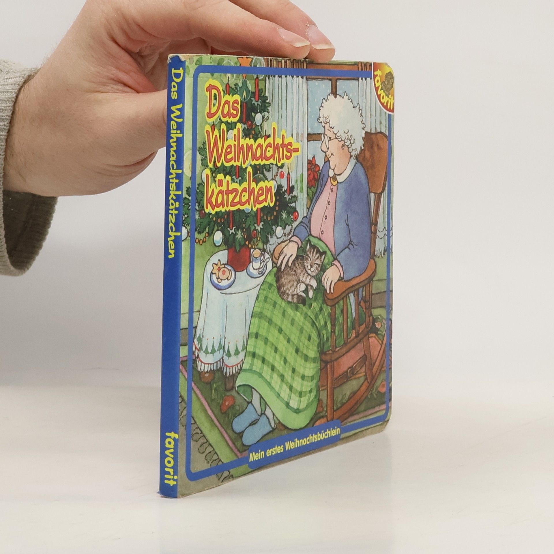 Kolektív autorov Das Weihnachtskätzchen