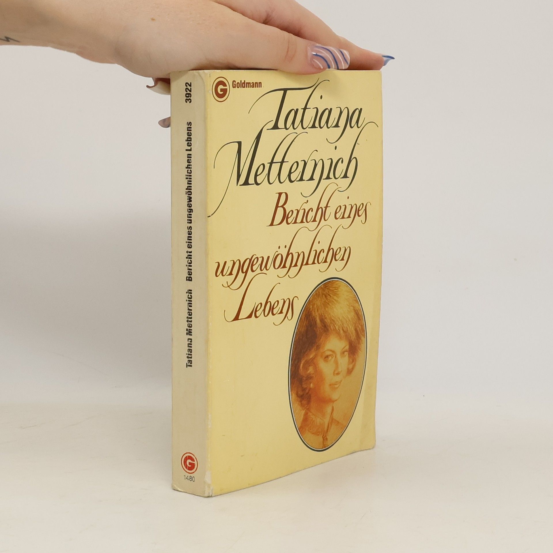 Bericht eines ungewöhnlichen Lebens