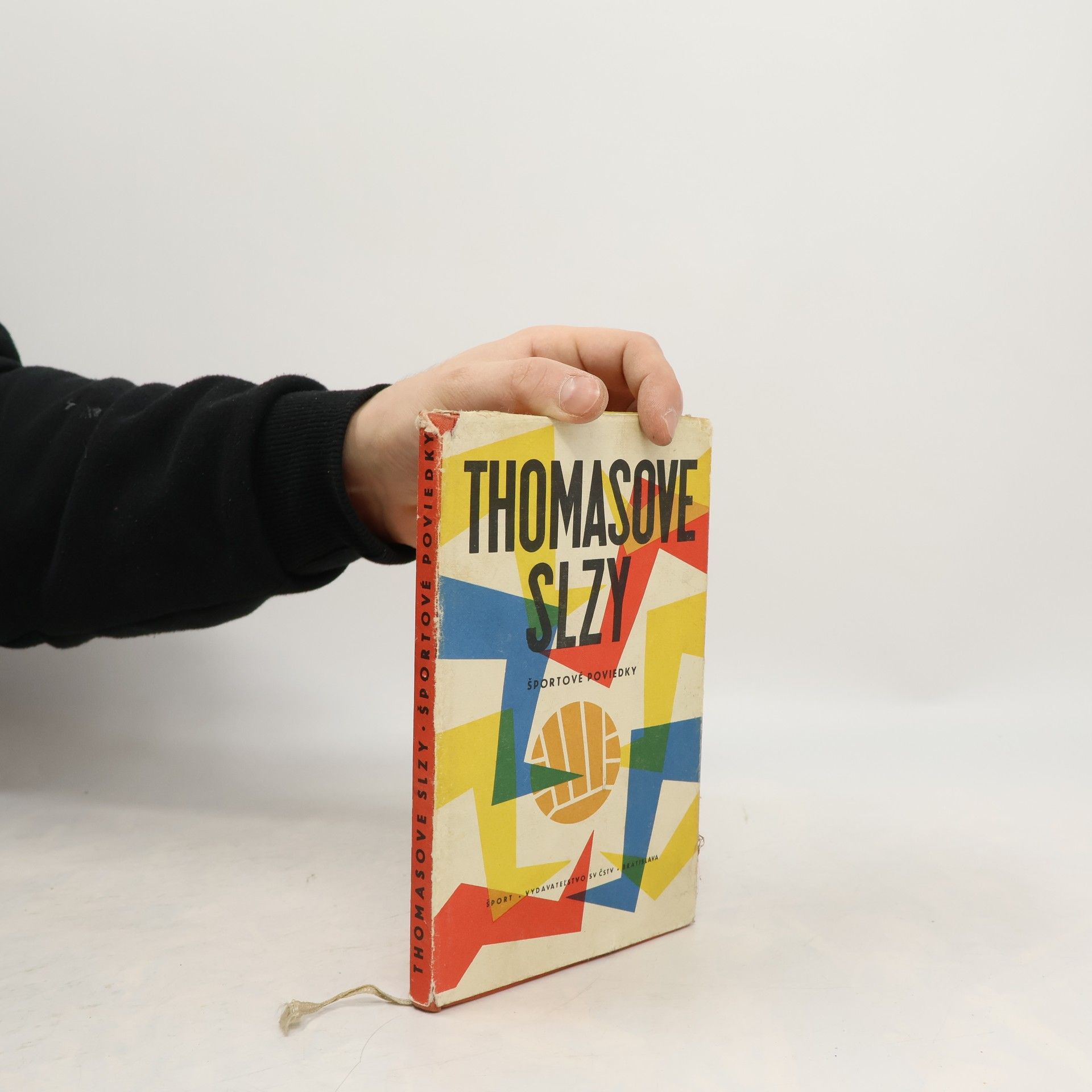 Rudo Moric Thomasove slzy