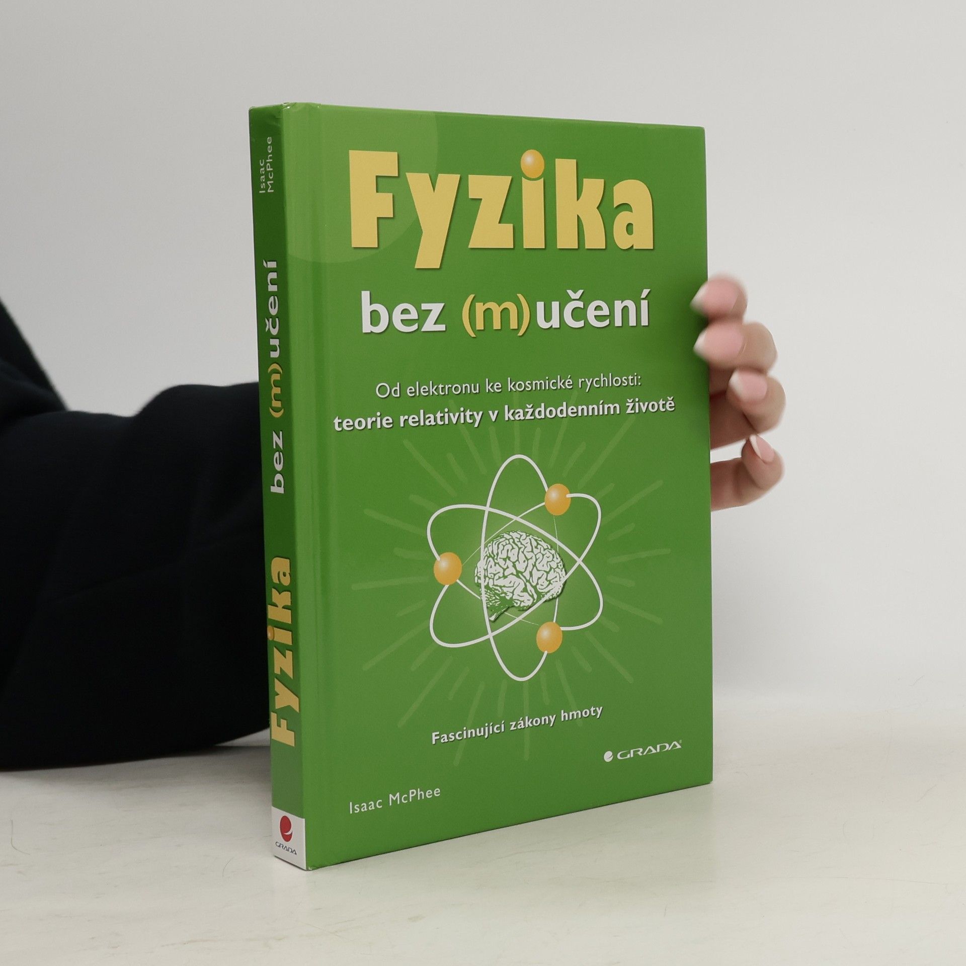 ISAAC MC PHEE Fyzika bez (m)učení