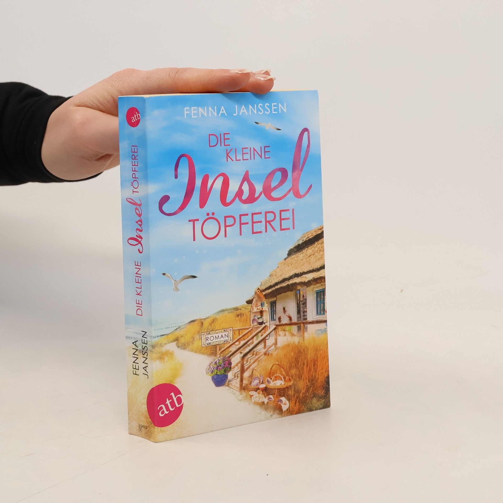 Die kleine Inseltöpferei