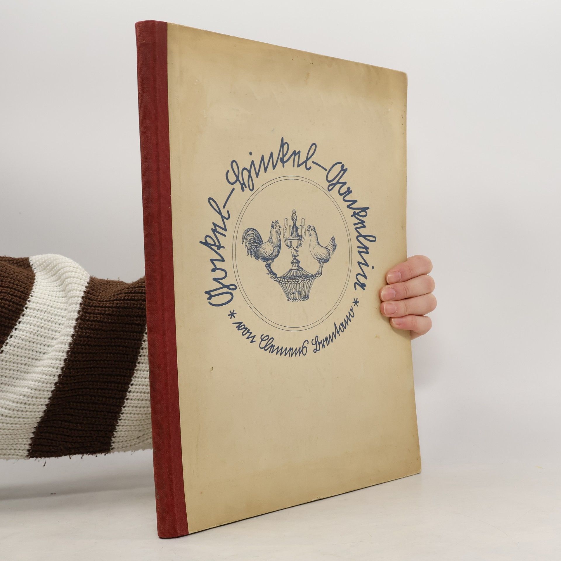 Clemens Brentano Gockel, Hinkel und Gackeleia